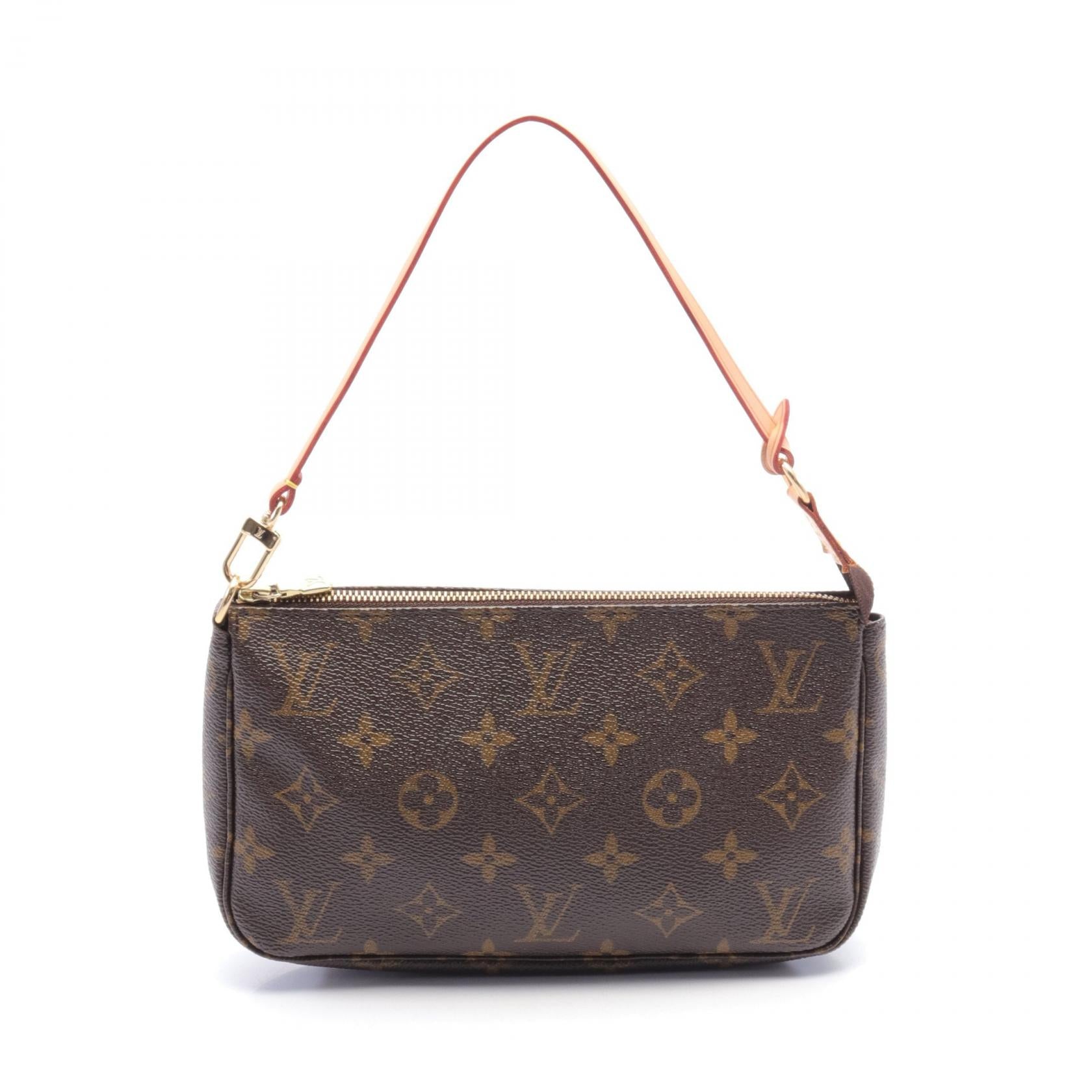 Louis Vuitton Monogram Pochette Accessoires Handbag M51980