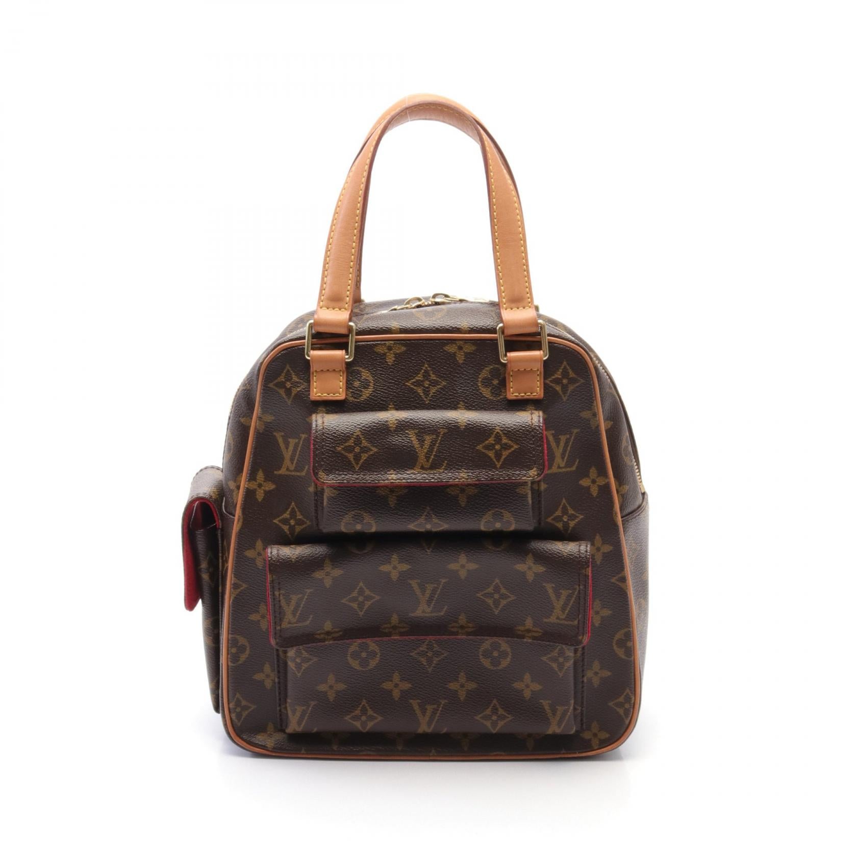 Louis Vuitton Monogram Handbag M51161