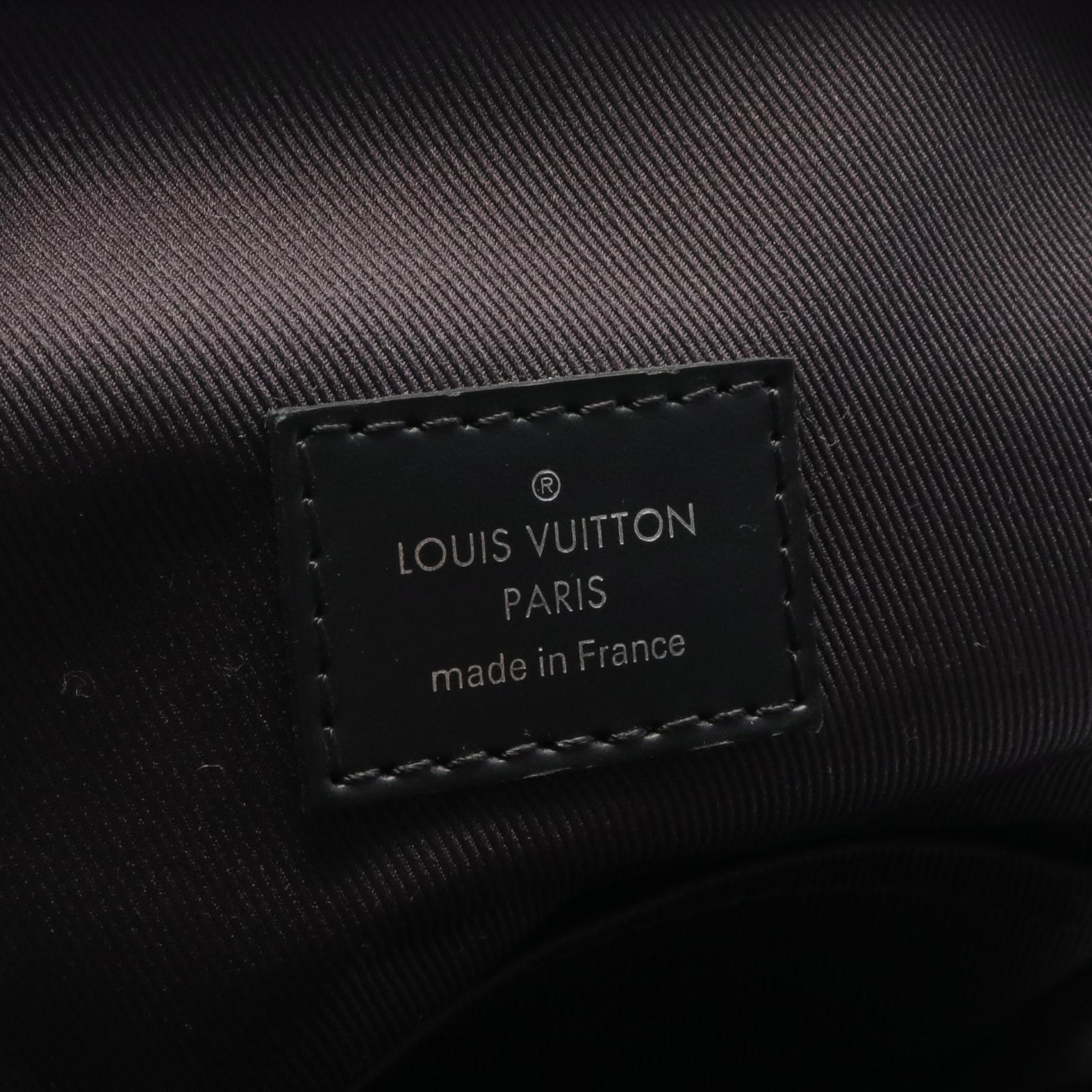 Louis Vuitton Avenue Sling Bag Damier Graphite