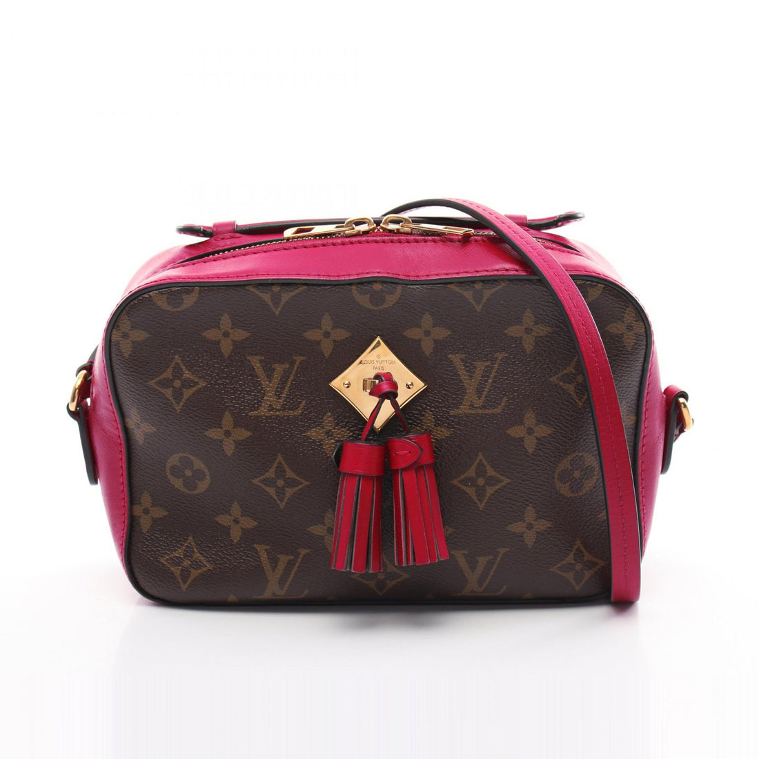 Louis Vuitton Monogram Freesia Shoulder Bag M43557