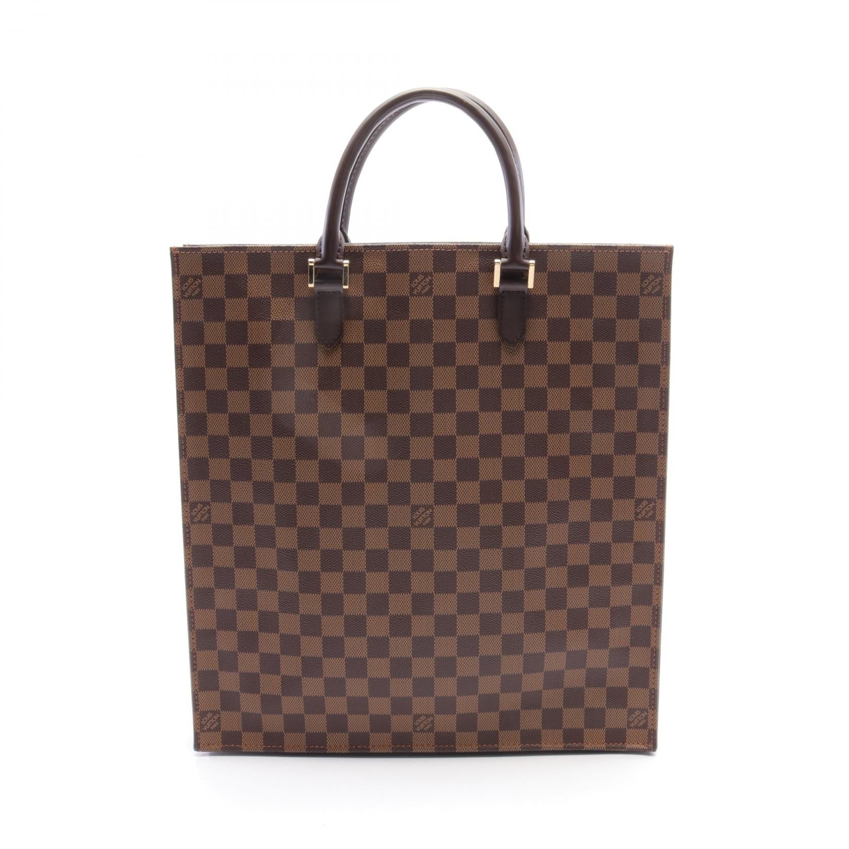 Louis Vuitton Damier Tote Bag N51140