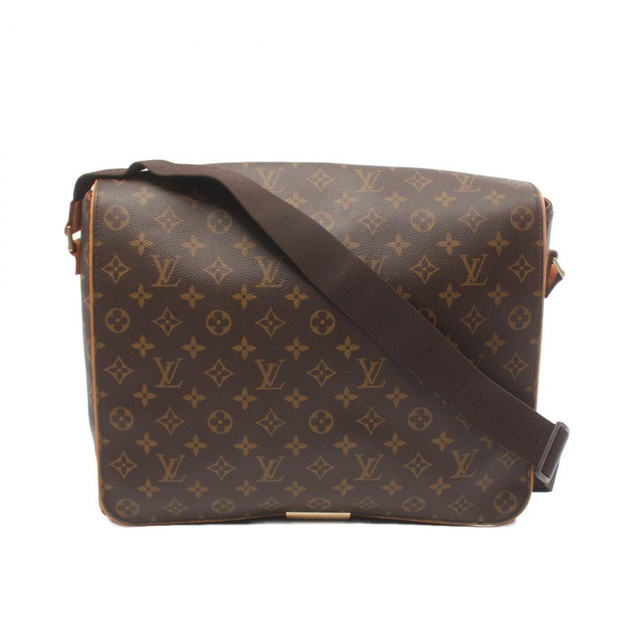 Louis Vuitton Abbesses Monogram Shoulder Bag M45257