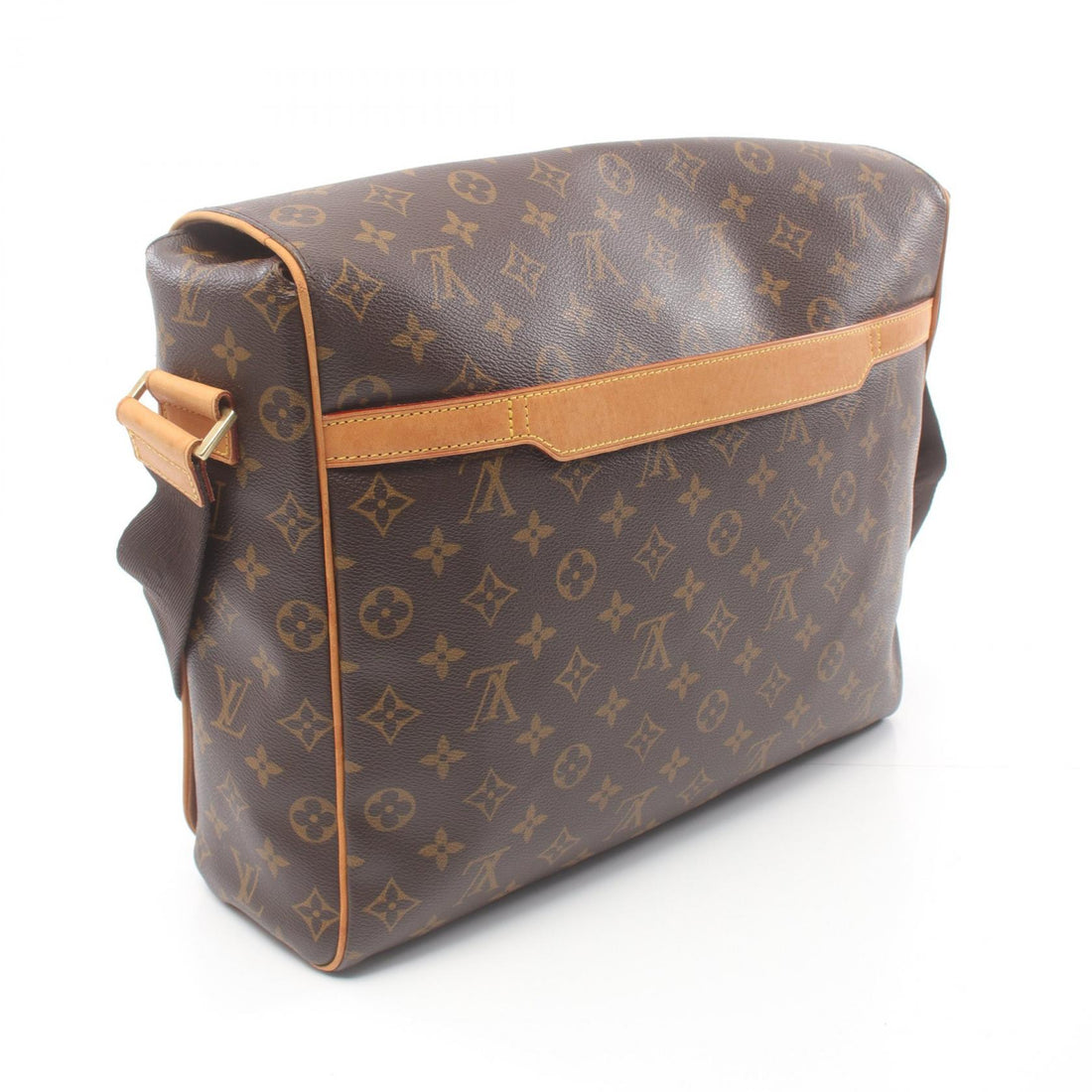 Louis Vuitton Abbesses Monogram Shoulder Bag M45257