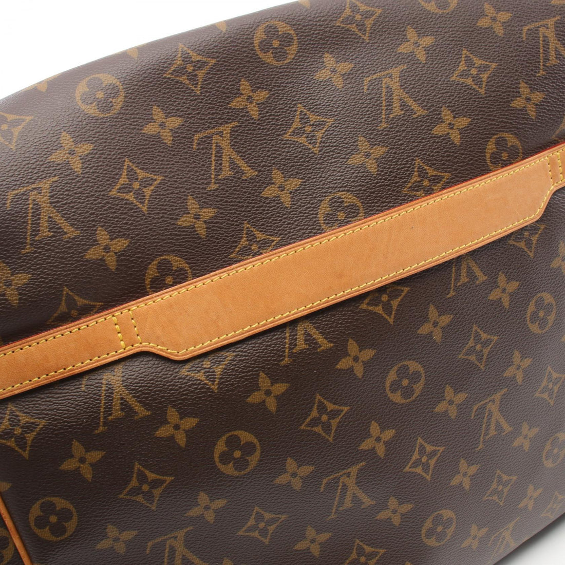 Louis Vuitton Abbesses Monogram Shoulder Bag M45257