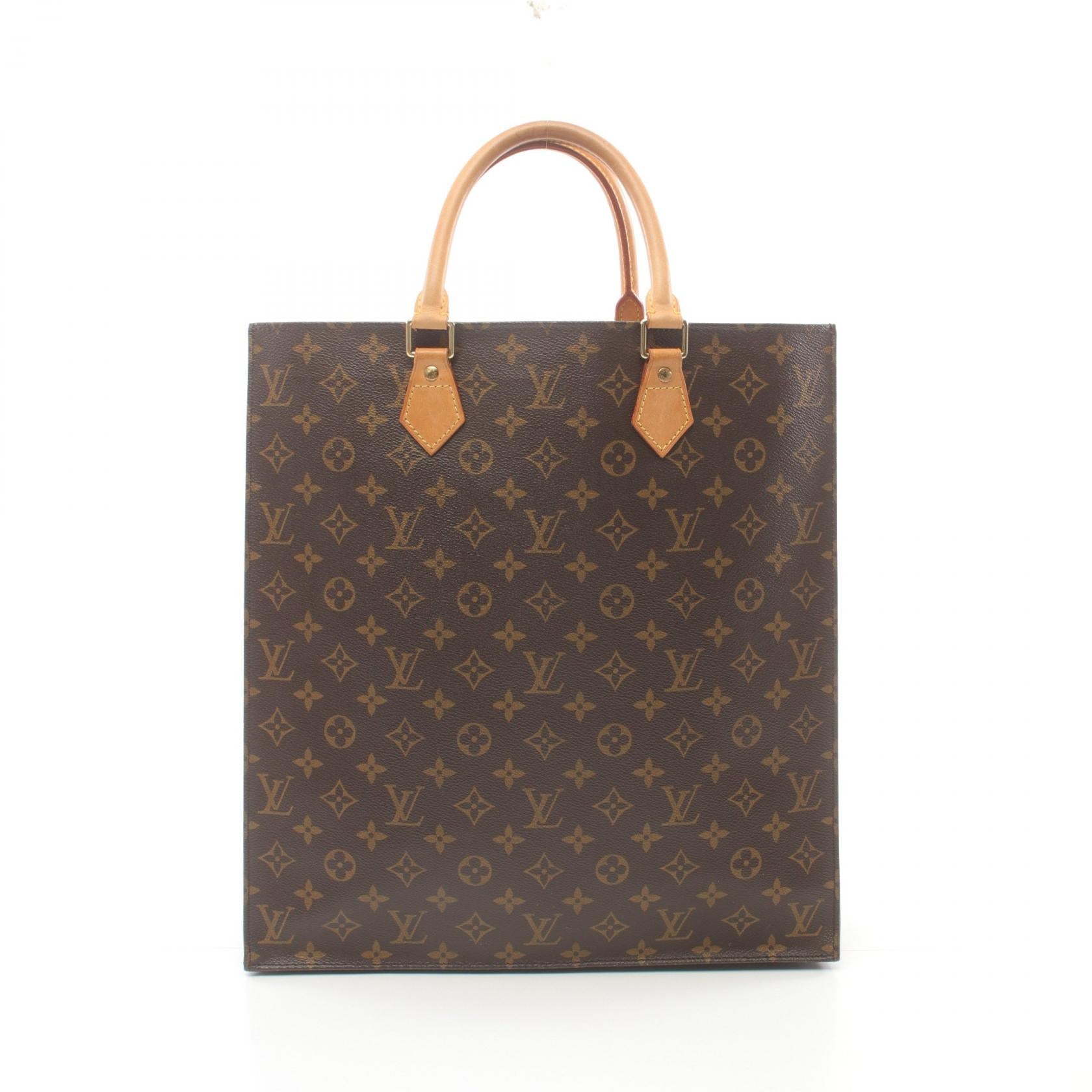 Louis Vuitton Monogram Tote Bag M51140