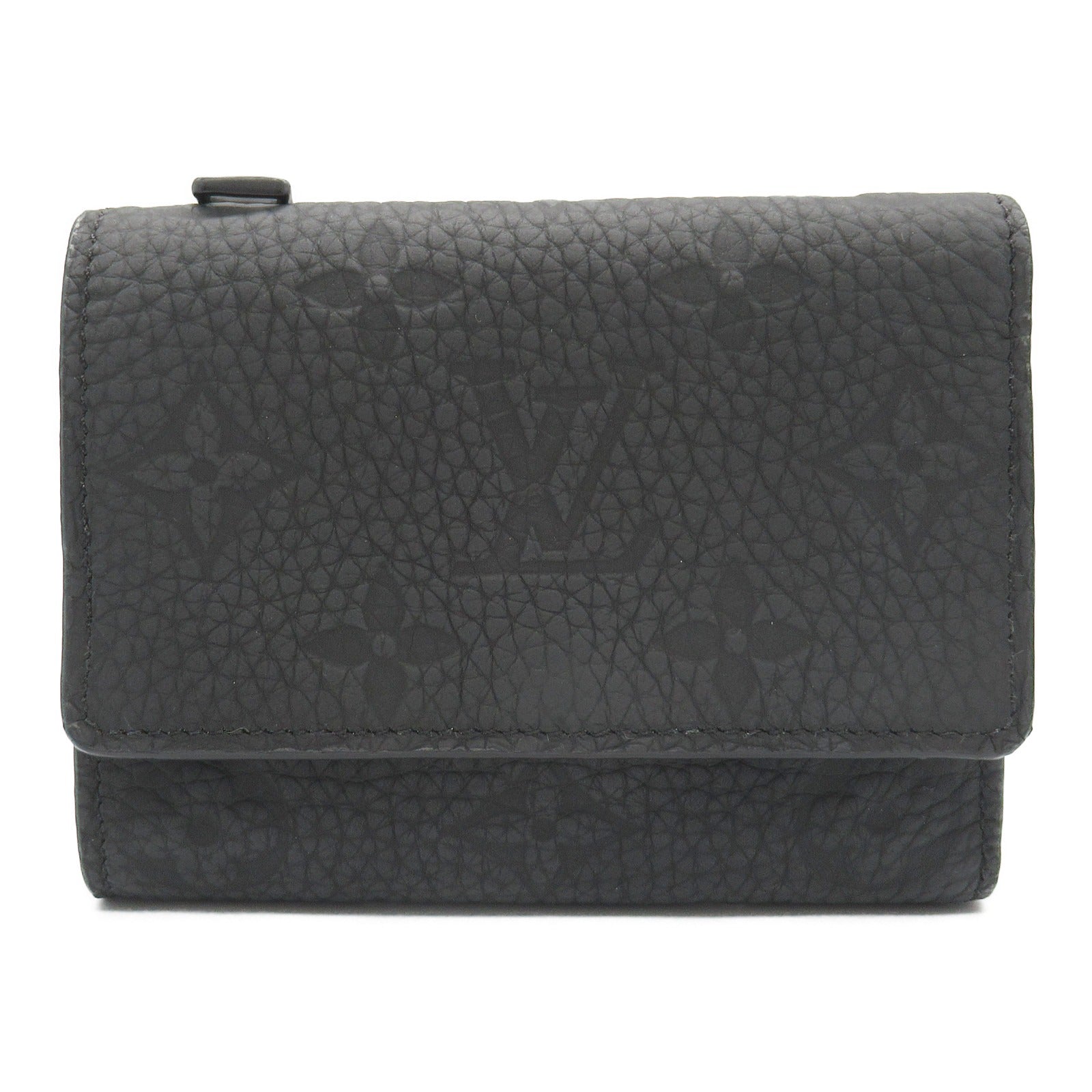 Louis Vuitton Monogram Leather Trifold Wallet