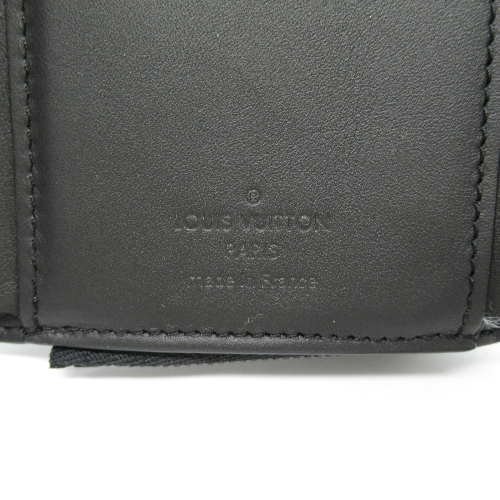 Louis Vuitton Monogram Leather Trifold Wallet