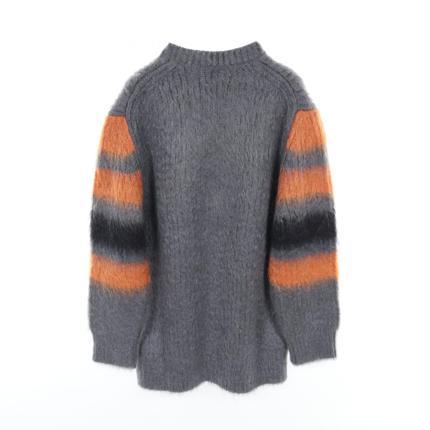 Burberry Silk Mohair Knit Top