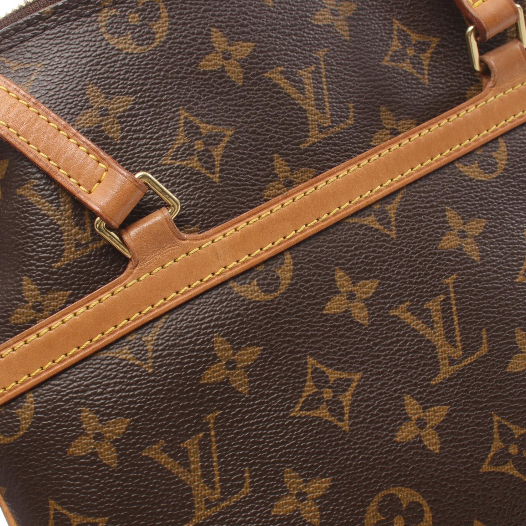 Louis Vuitton Monogram Shoulder Bag M51141