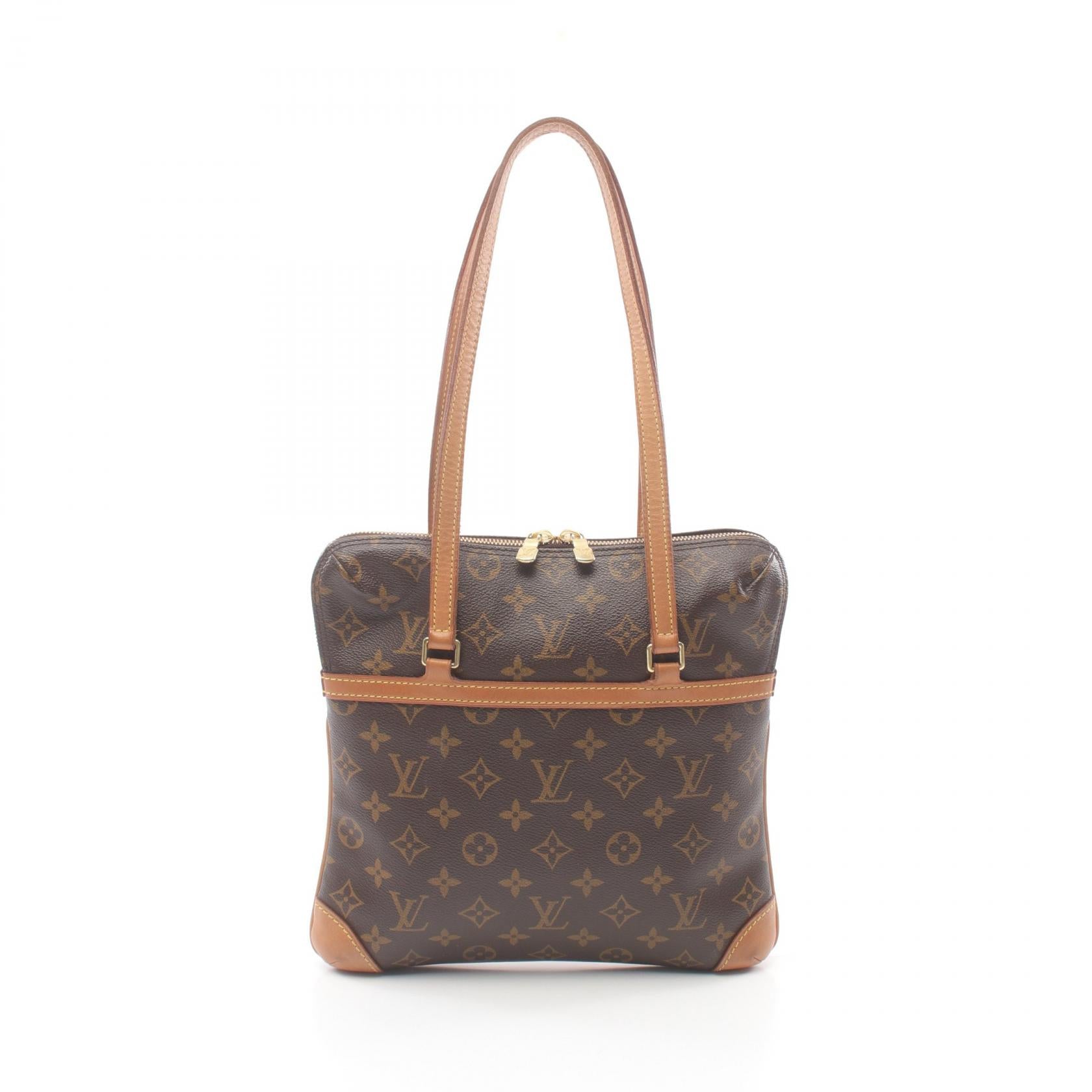 Louis Vuitton Monogram Shoulder Bag M51141