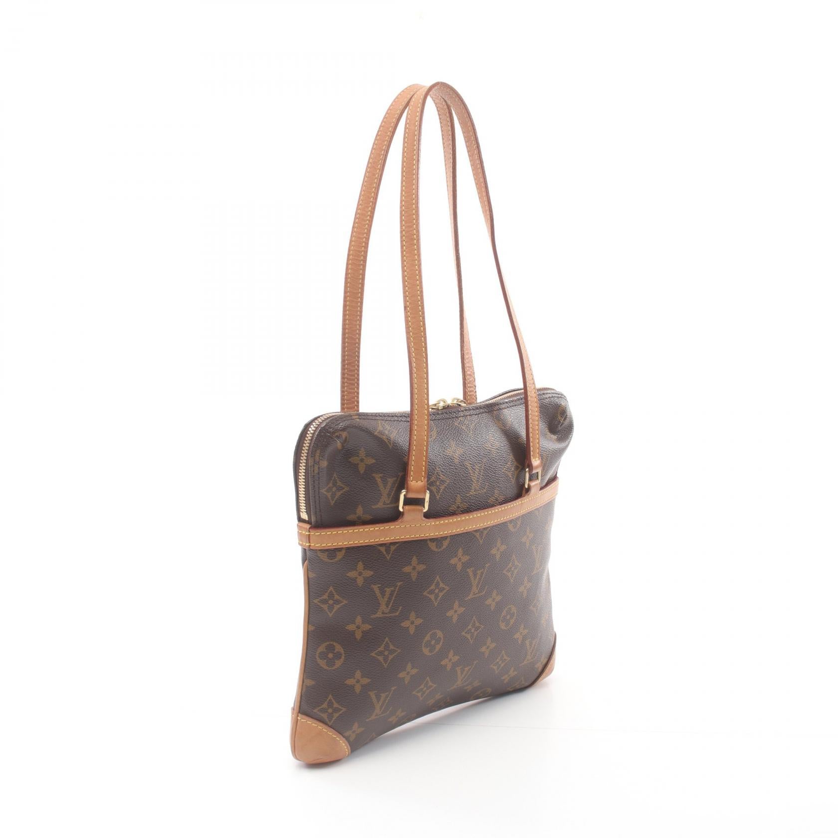 Louis Vuitton Monogram Shoulder Bag M51141