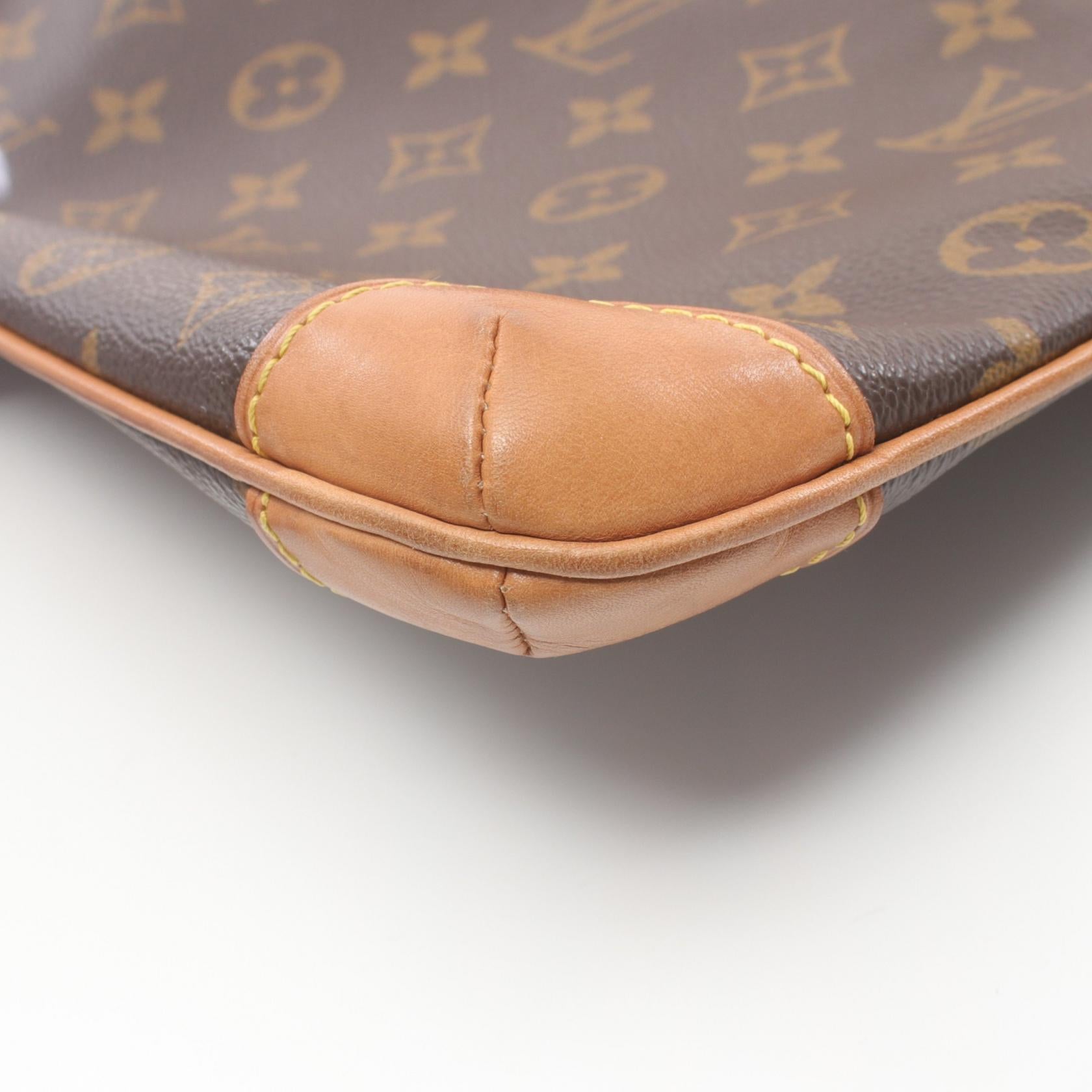 Louis Vuitton Monogram Shoulder Bag M51141