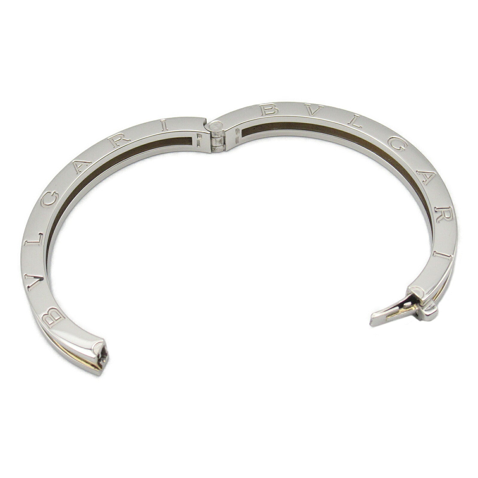 Bvlgari B-zero1 Bracelet K18 Yellow Gold Stainless Steel