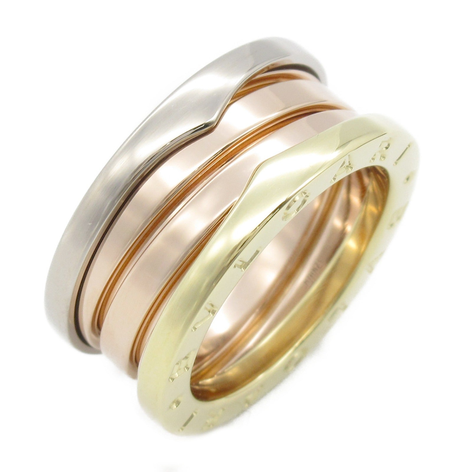 Bvlgari B-zero1 Ring K18 Gold