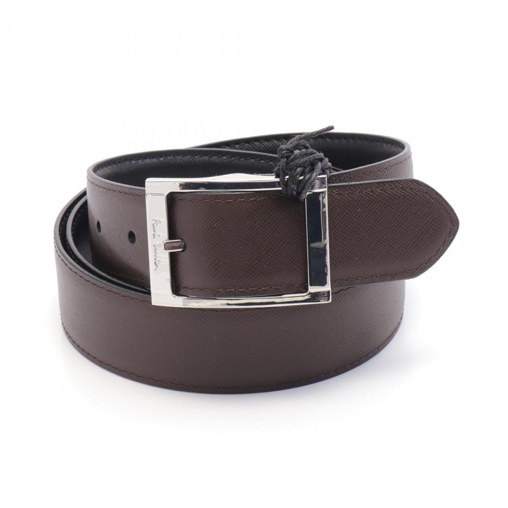 Paul Smith Leather Belt M1A-4437-ACUT