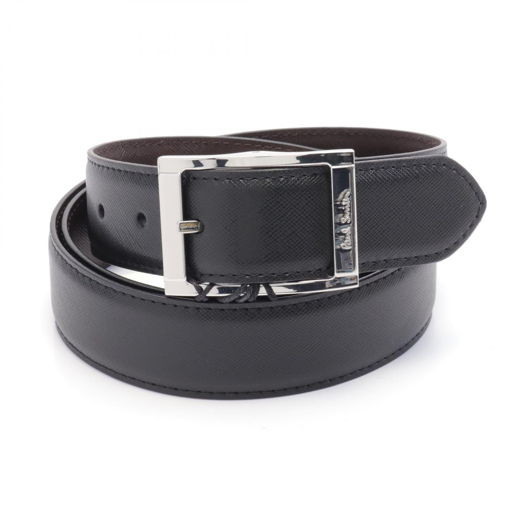 Paul Smith Leather Belt M1A-4437-ACUT