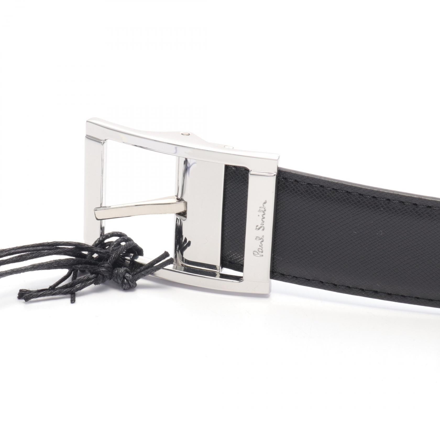 Paul Smith Leather Belt M1A-4437-ACUT