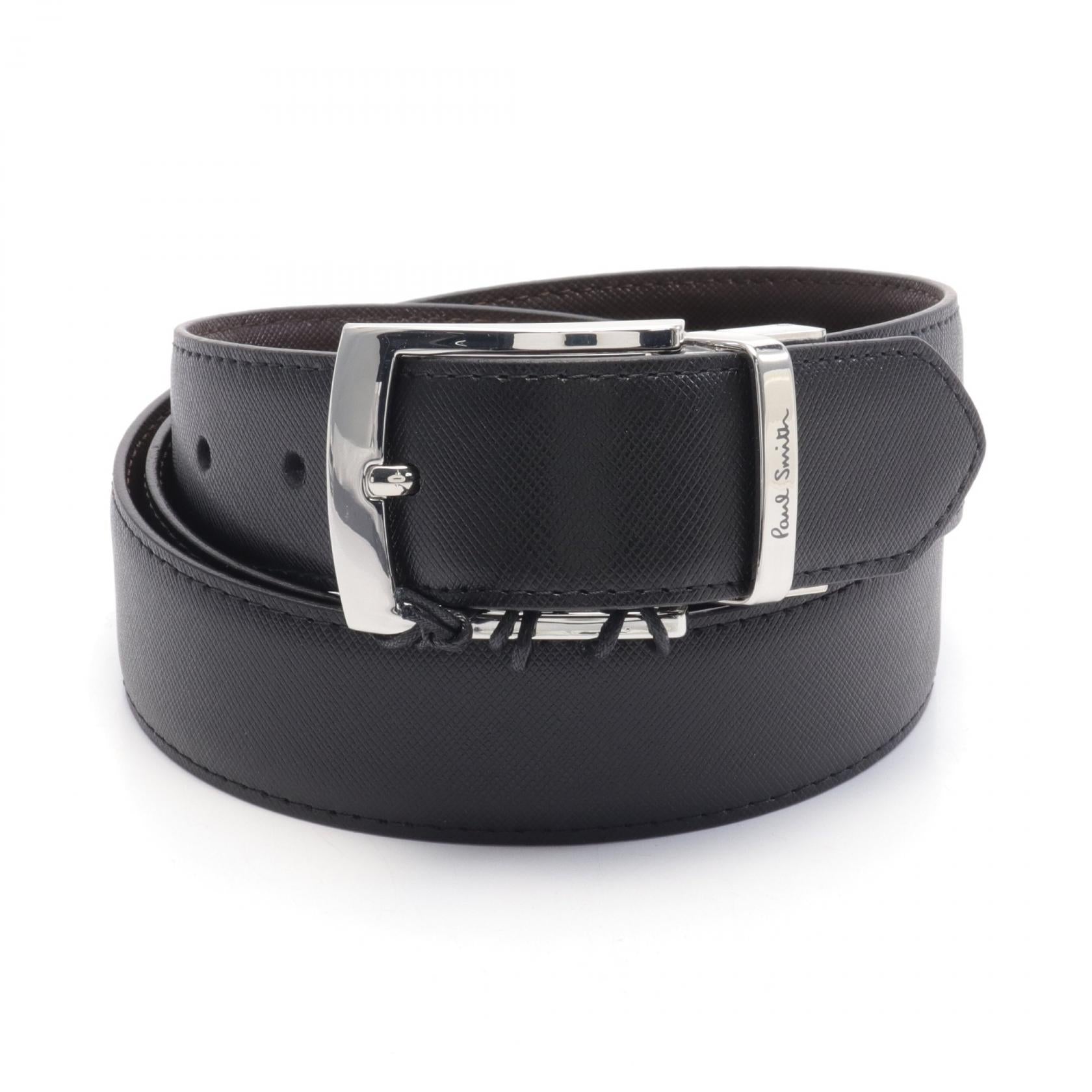 Paul Smith Leather Belt M1A-4437-BCUT