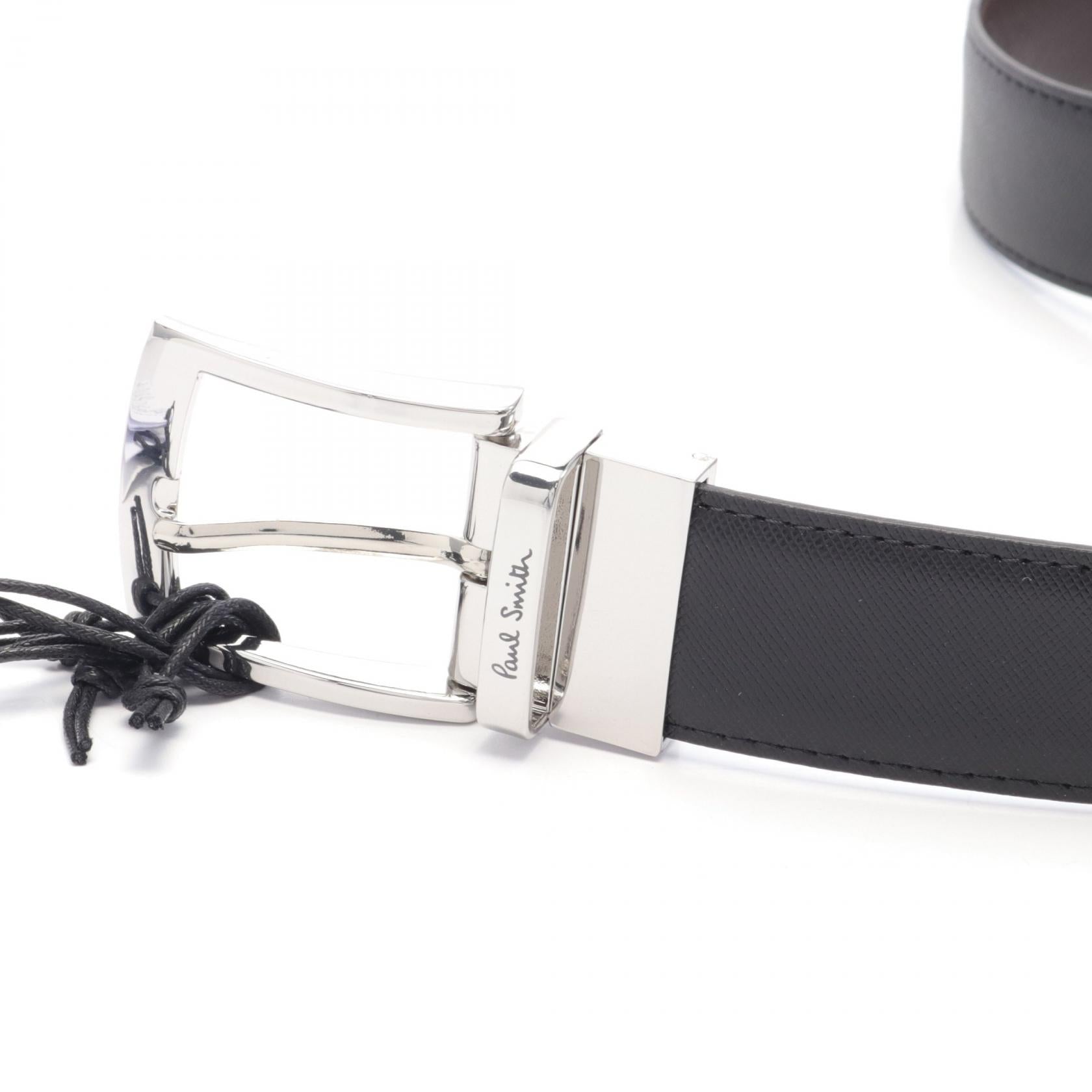 Paul Smith Leather Belt M1A-4437-BCUT