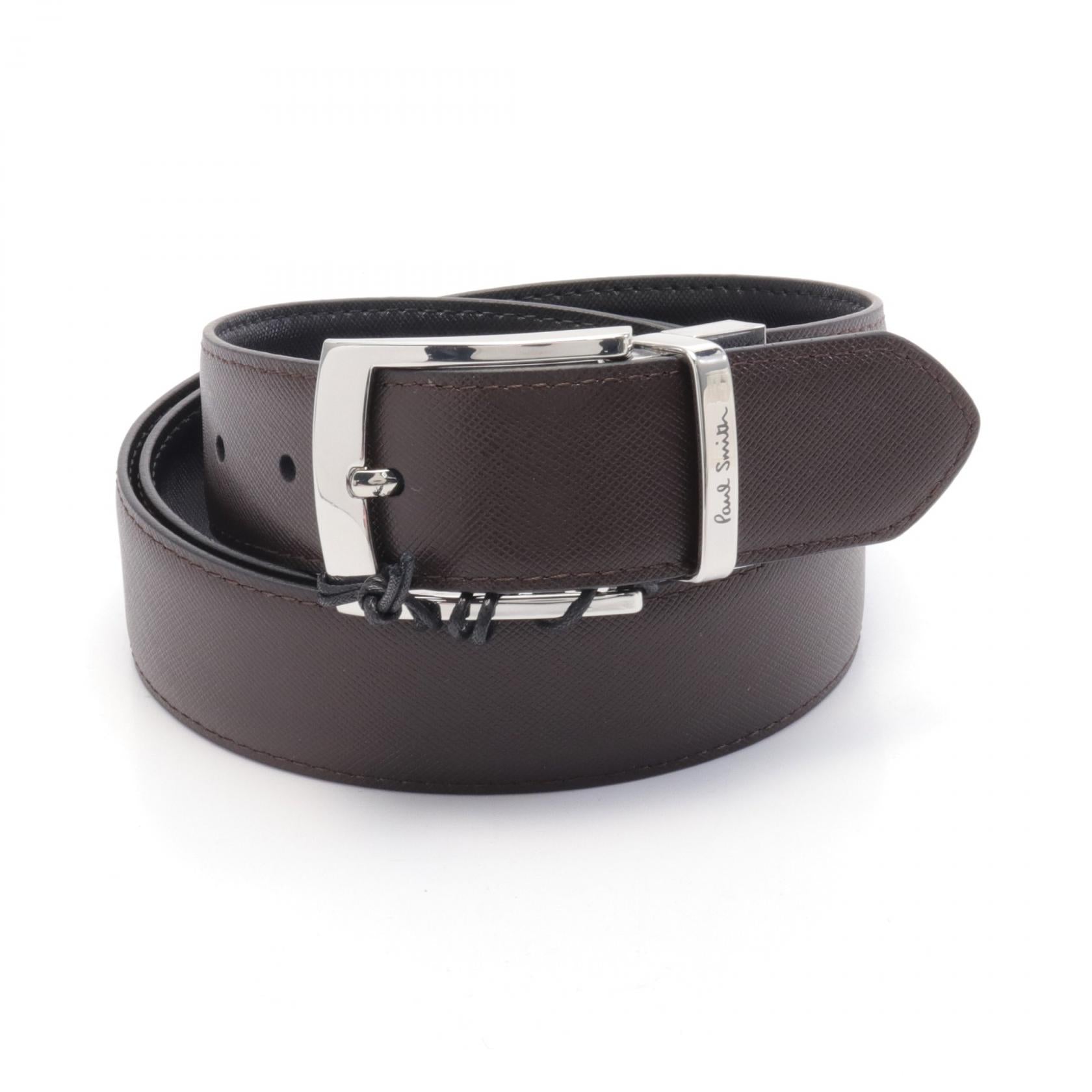 Paul Smith Leather Belt M1A-4437-BCUT