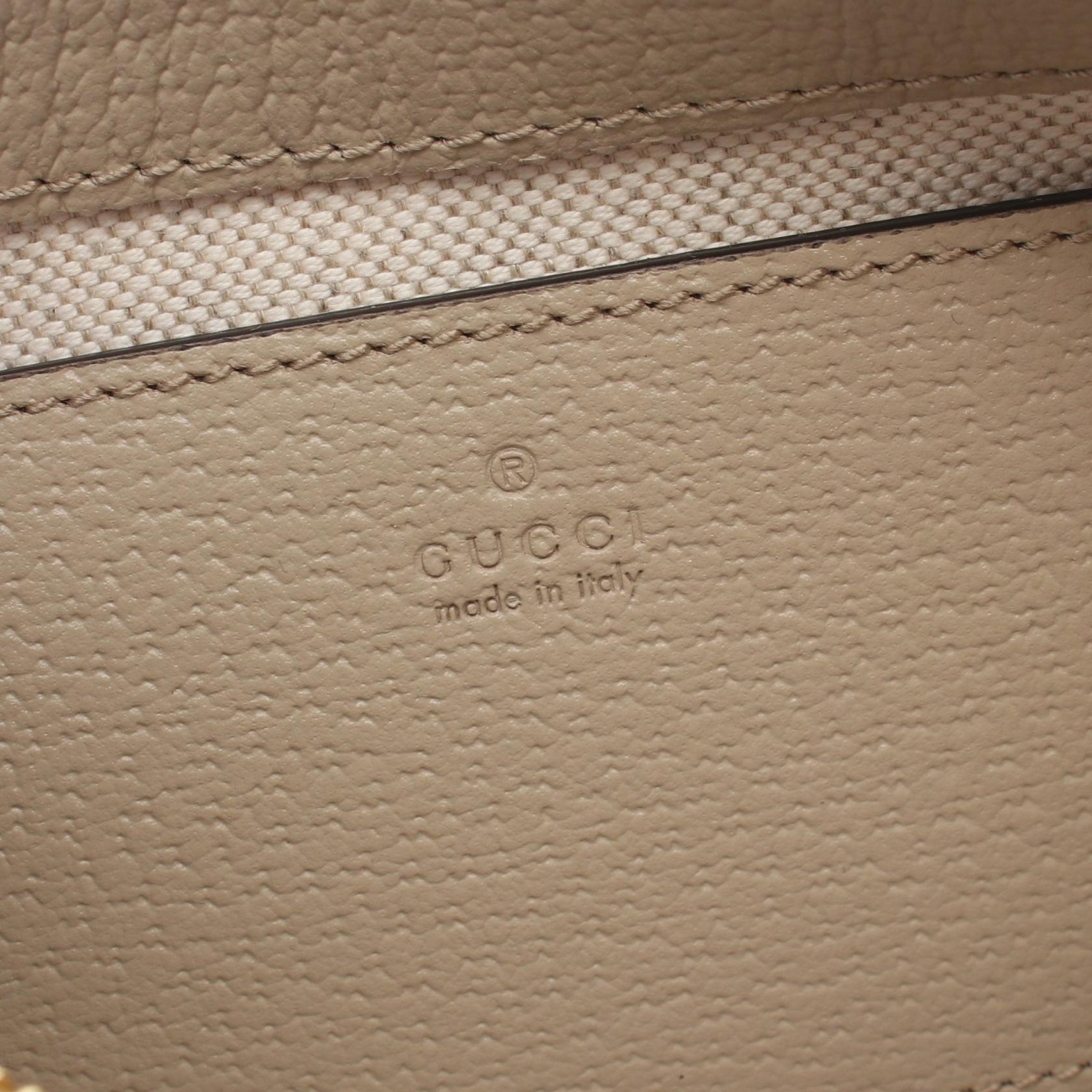 Gucci Ophidia Mini Bag GG Supreme Handbag