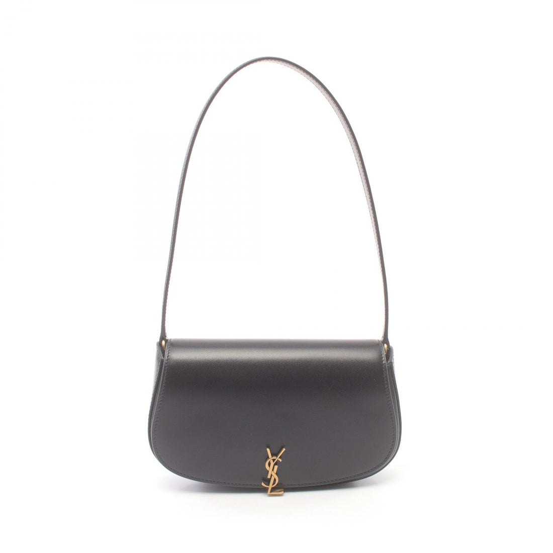 Saint Laurent Voltaire Mini Leather Shoulder Bag