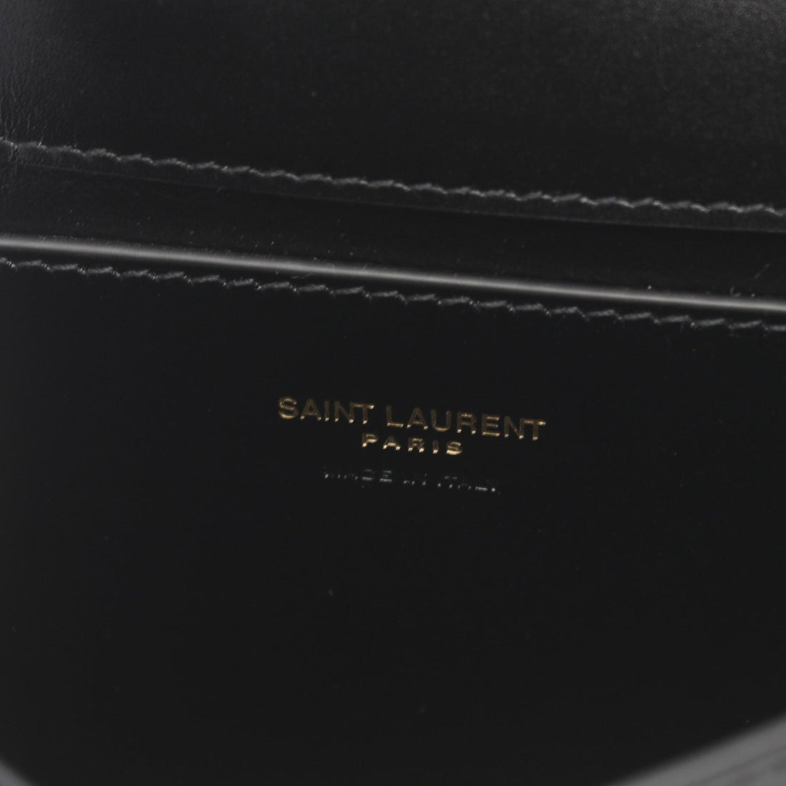 Saint Laurent Voltaire Mini Leather Shoulder Bag