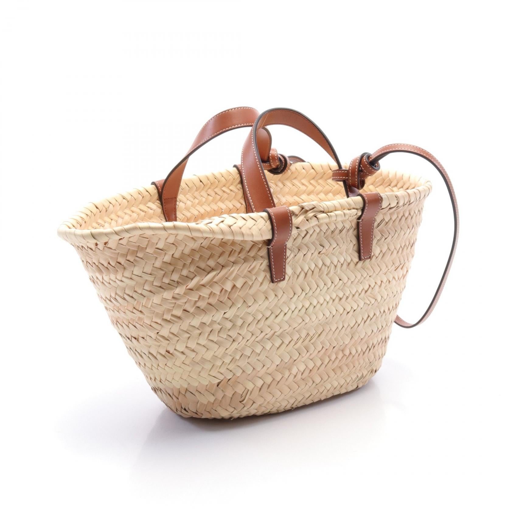 Celine Teen Triomphe Classic Panier Handbag