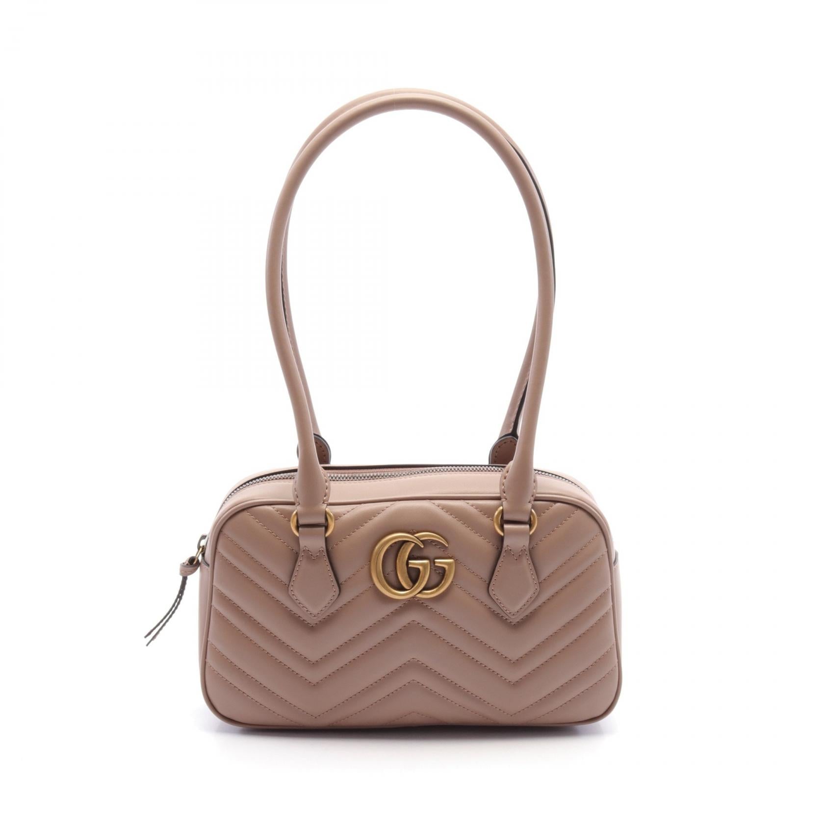 Gucci GG Marmont Small Top Handle Bag