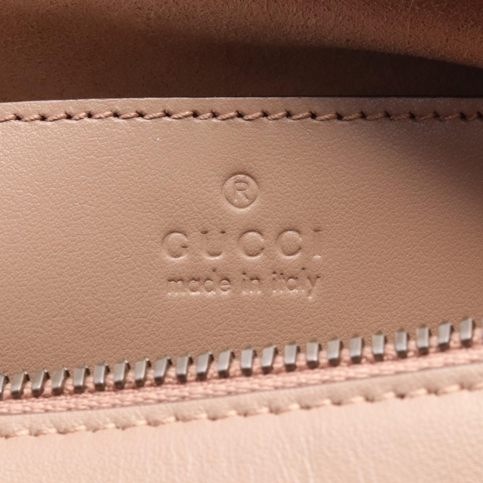 Gucci GG Marmont Small Top Handle Bag