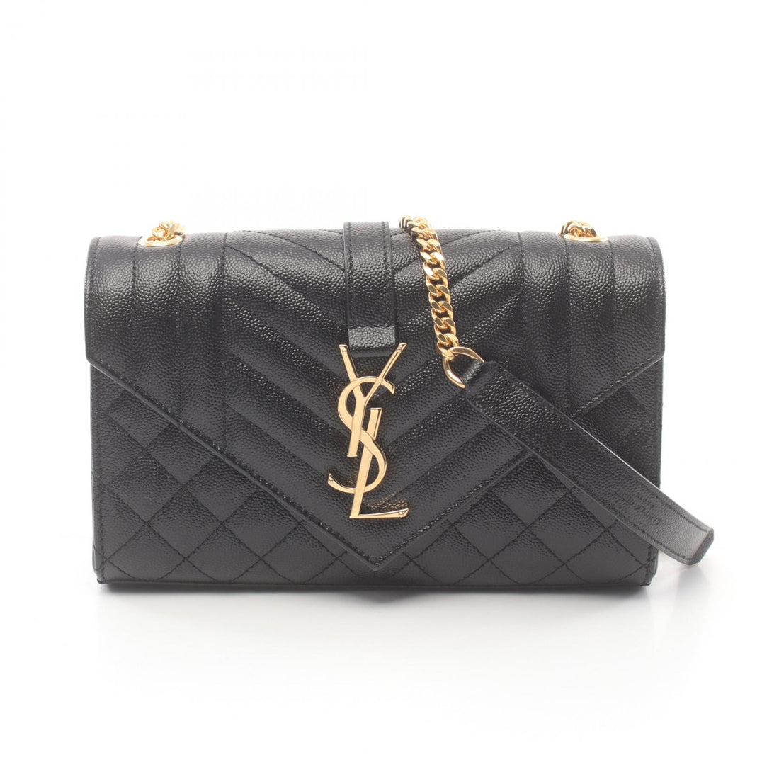 Saint Laurent Leather Small Shoulder Bag