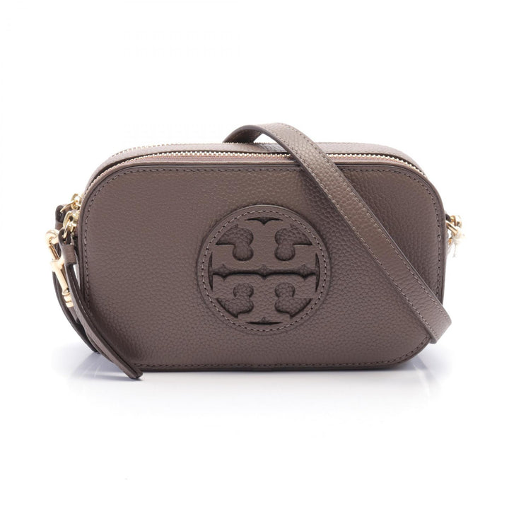 Tory Burch Miller Mini Crossbody Bag Leather