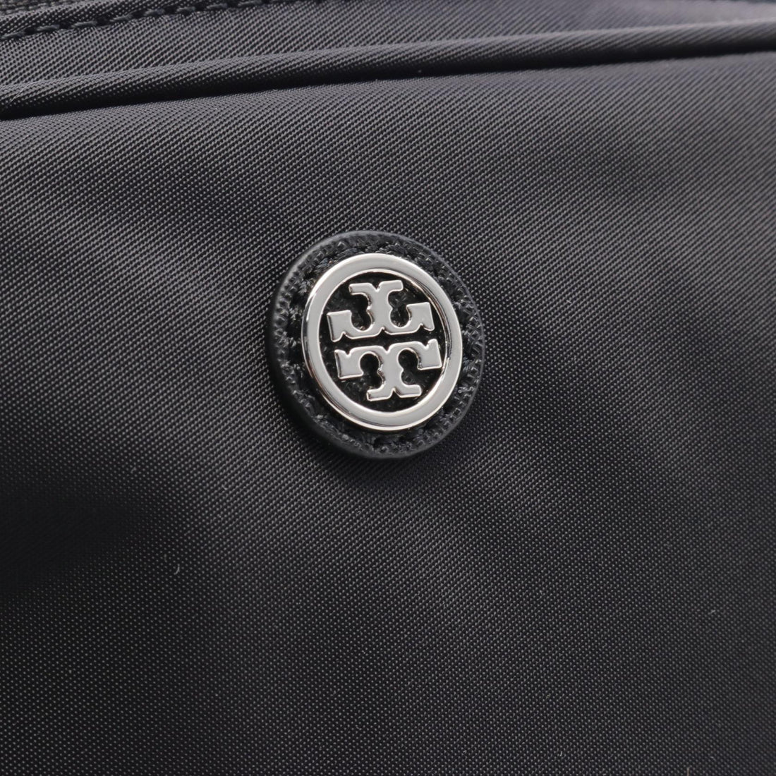 Tory Burch Virginia Nylon Belt Bag Black