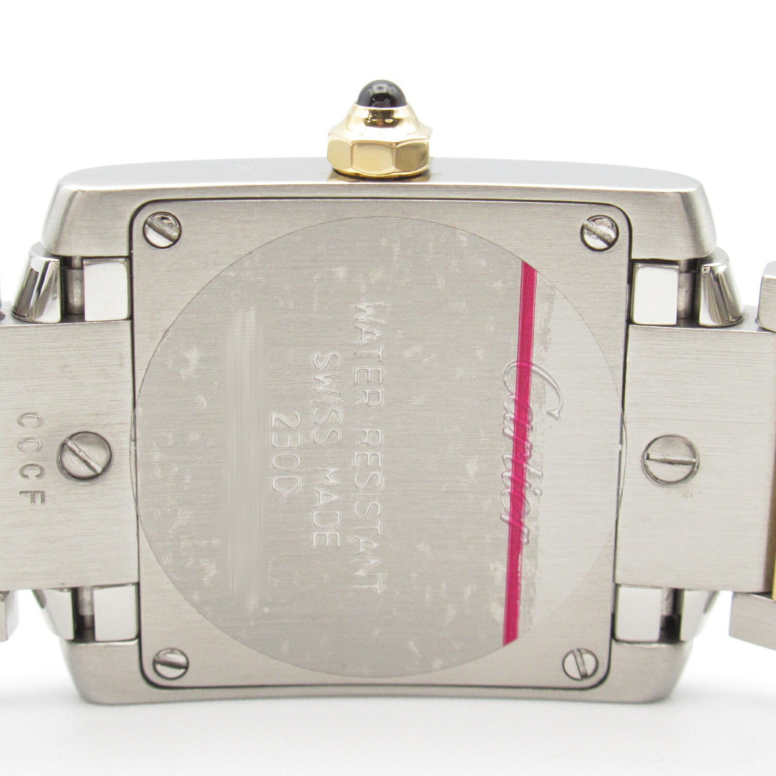 Cartier Tank Française SM Watch W51007Q4