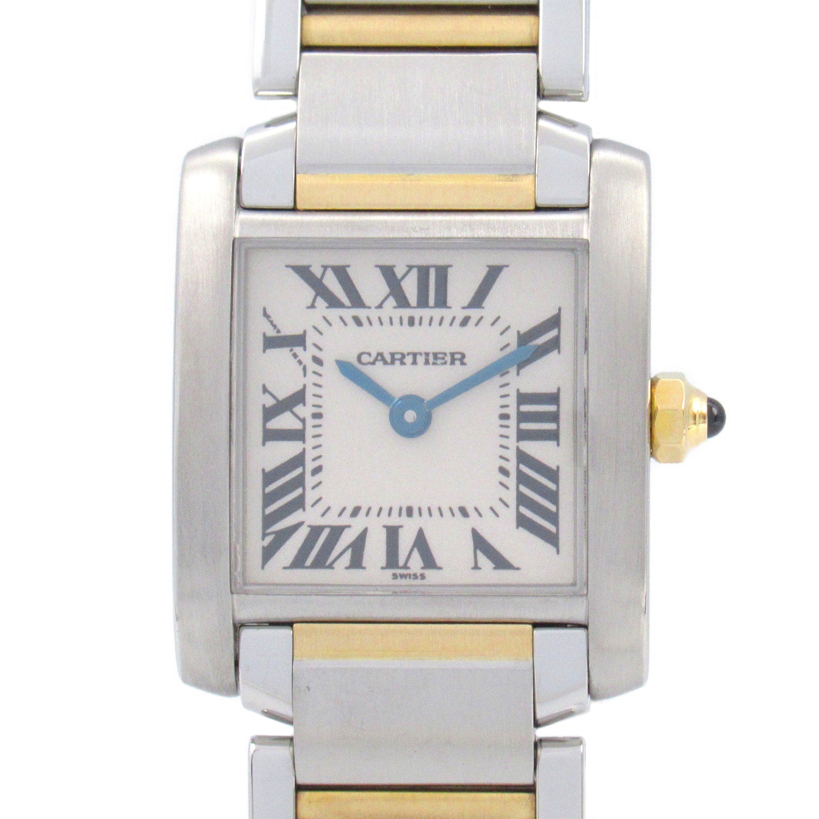 Cartier Tank Française SM Watch W51007Q4