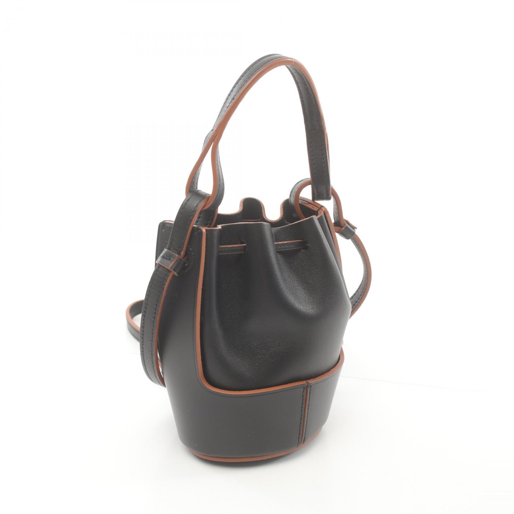 Loewe Leather Balloon Nano Shoulder Bag