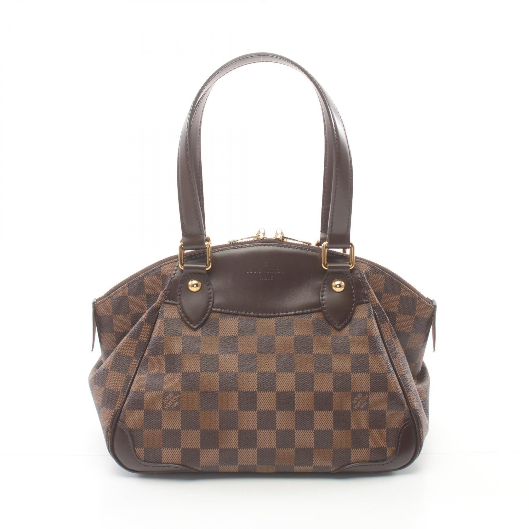 Louis Vuitton Verona PM Damier Shoulder Bag N41117