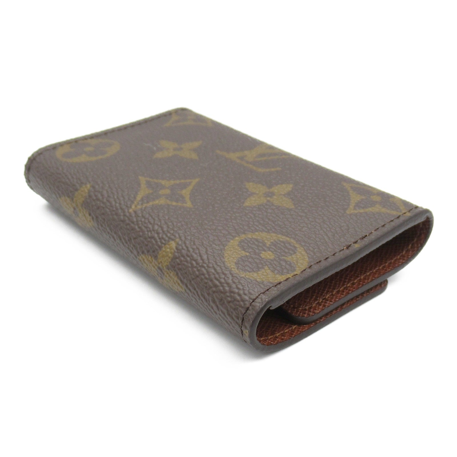 Louis Vuitton Multicles 6 Key Case Monogram Brown