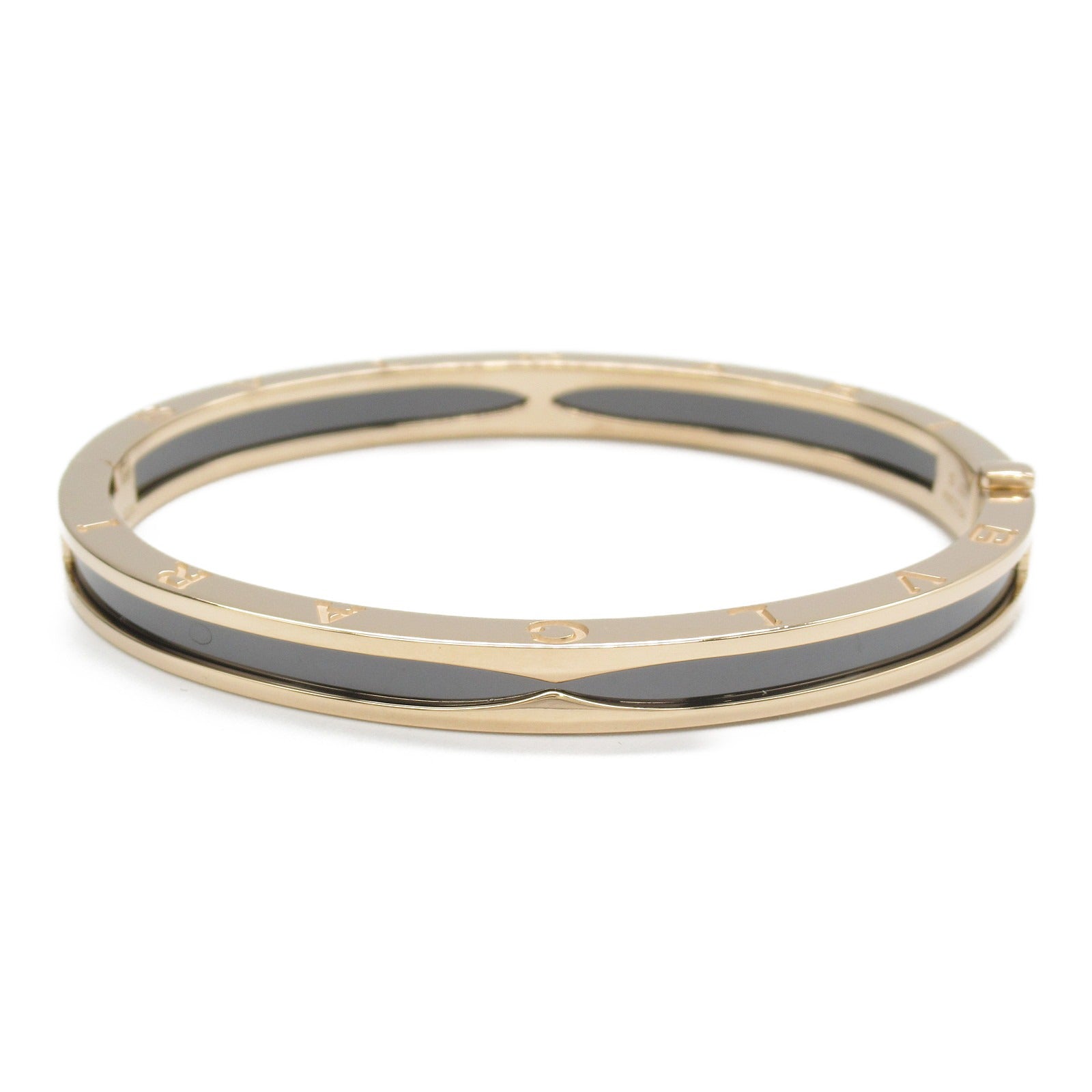 Bvlgari B-zero1 Bracelet K18PG Ceramic