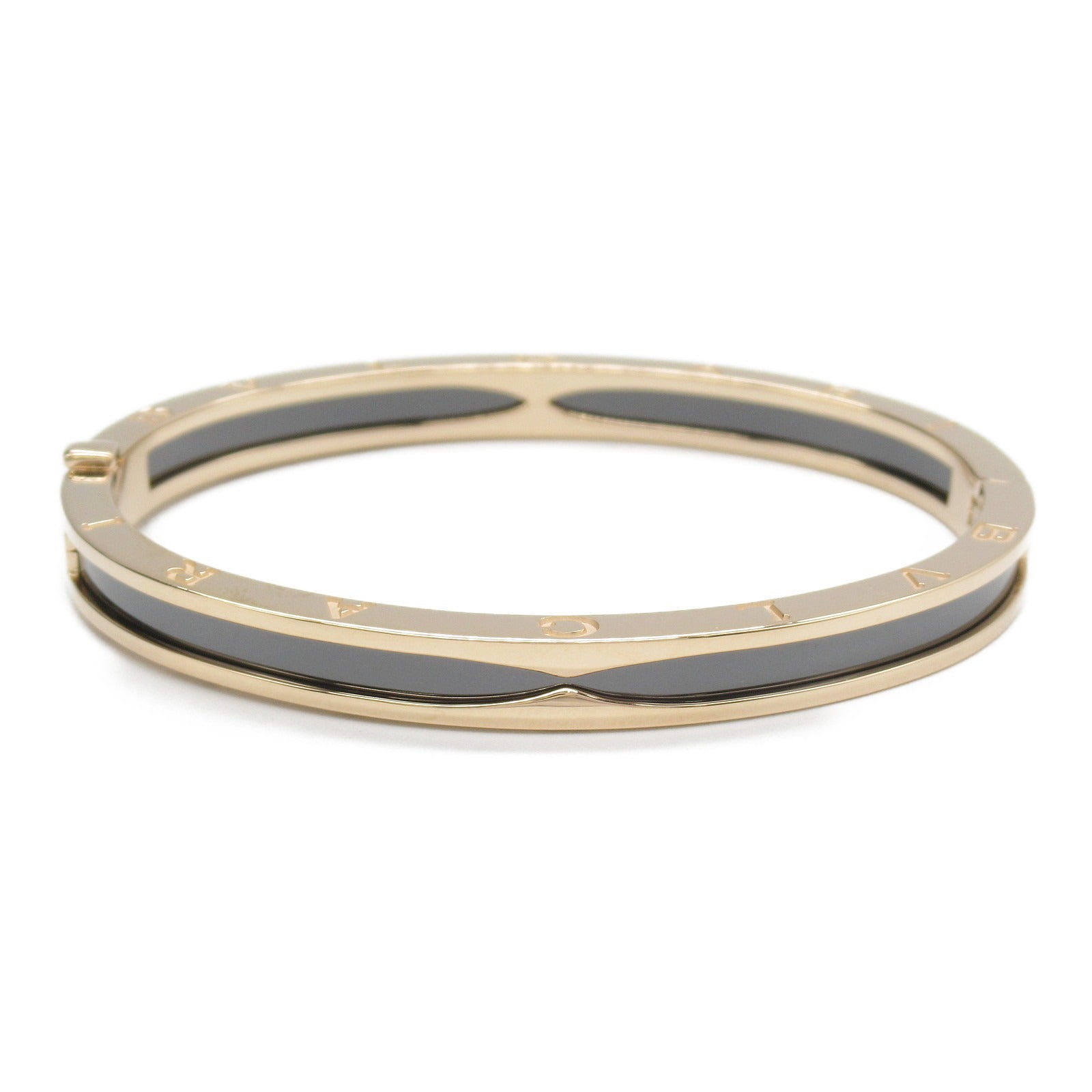 Bvlgari B-zero1 Bracelet K18PG Ceramic