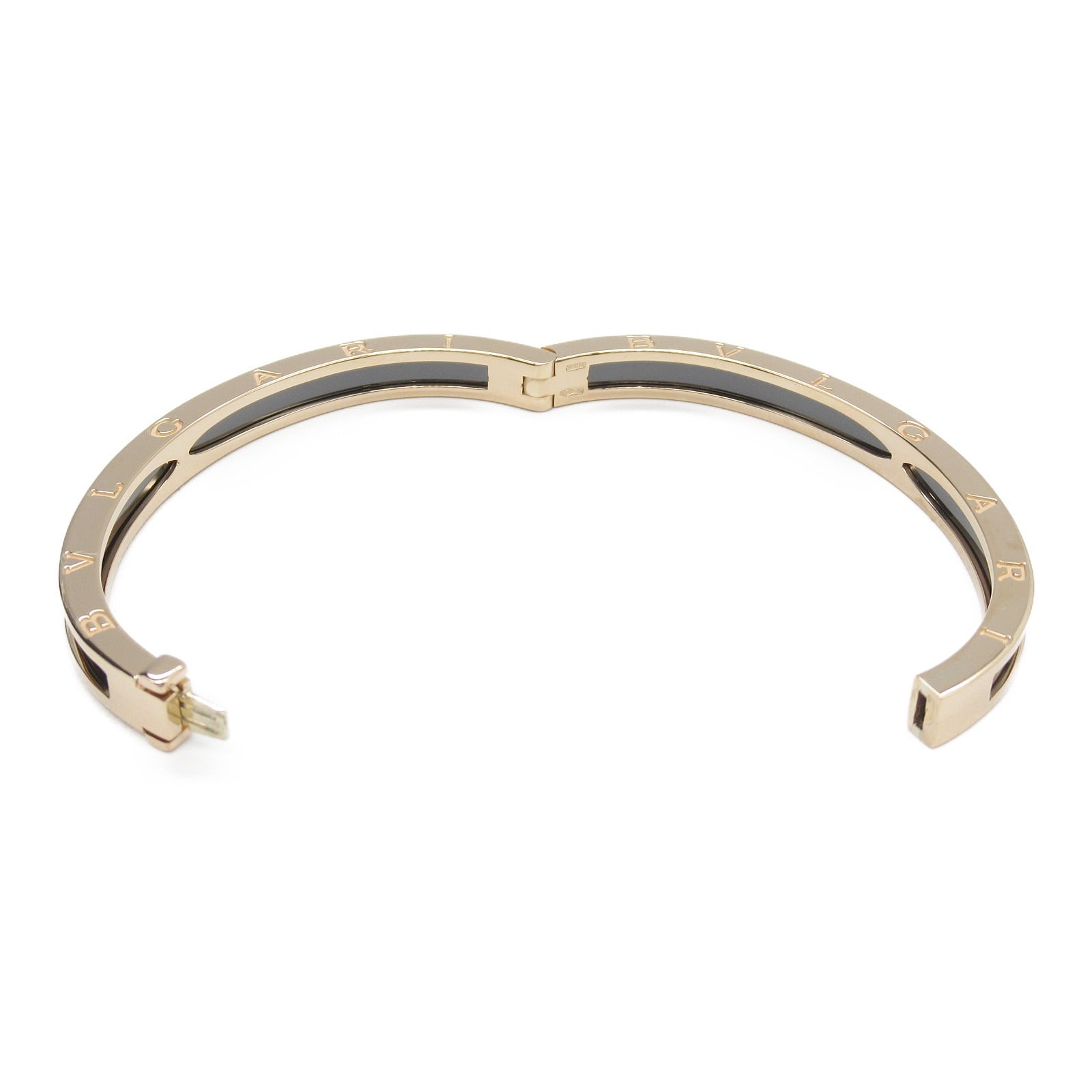 Bvlgari B-zero1 Bracelet K18PG Ceramic