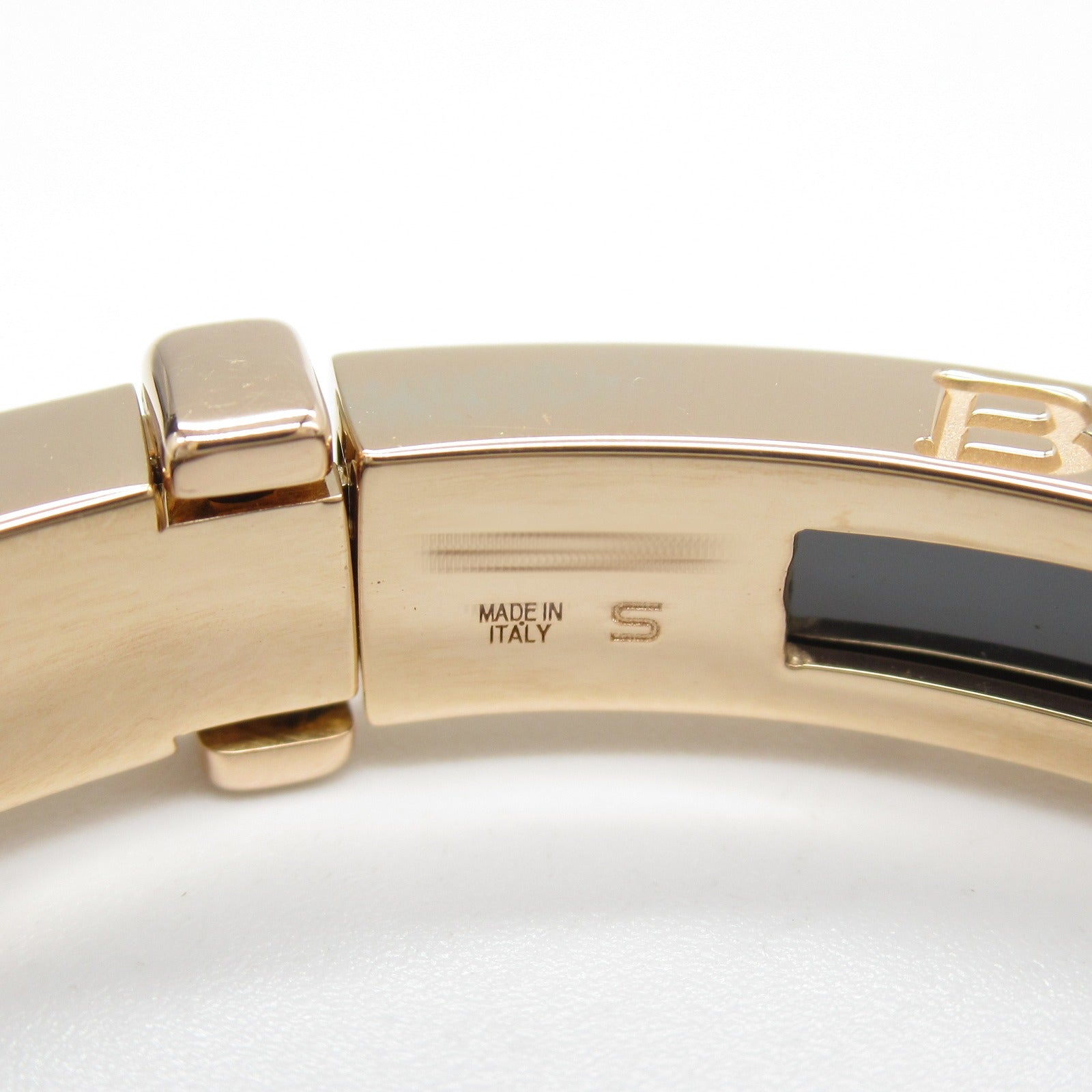 Bvlgari B-zero1 Bracelet K18PG Ceramic