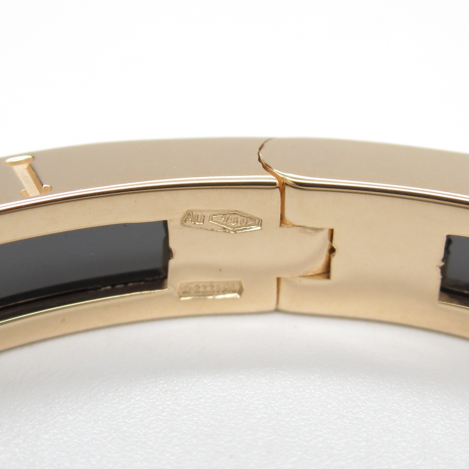 Bvlgari B-zero1 Bracelet K18PG Ceramic