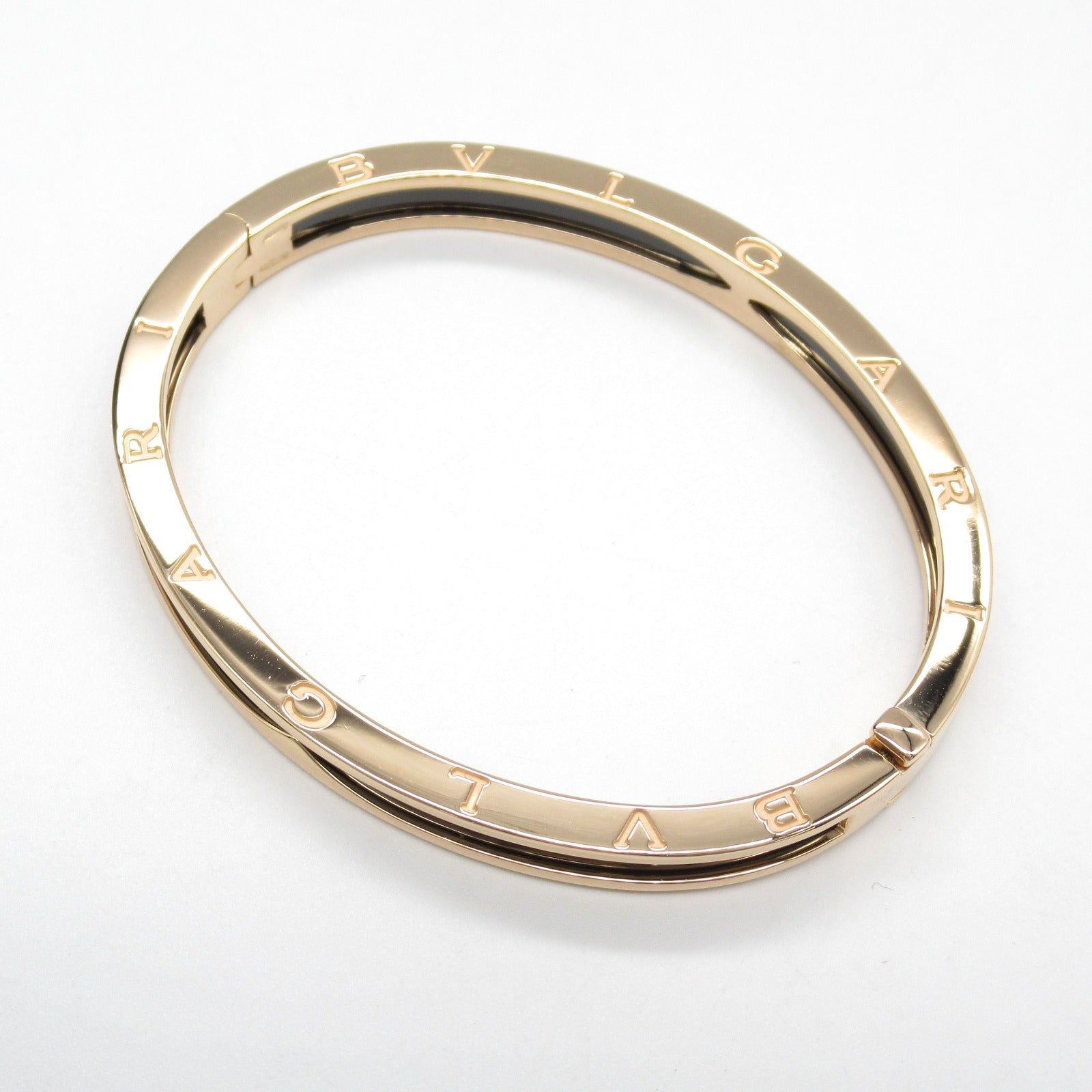 Bvlgari B-zero1 Bracelet K18PG Ceramic