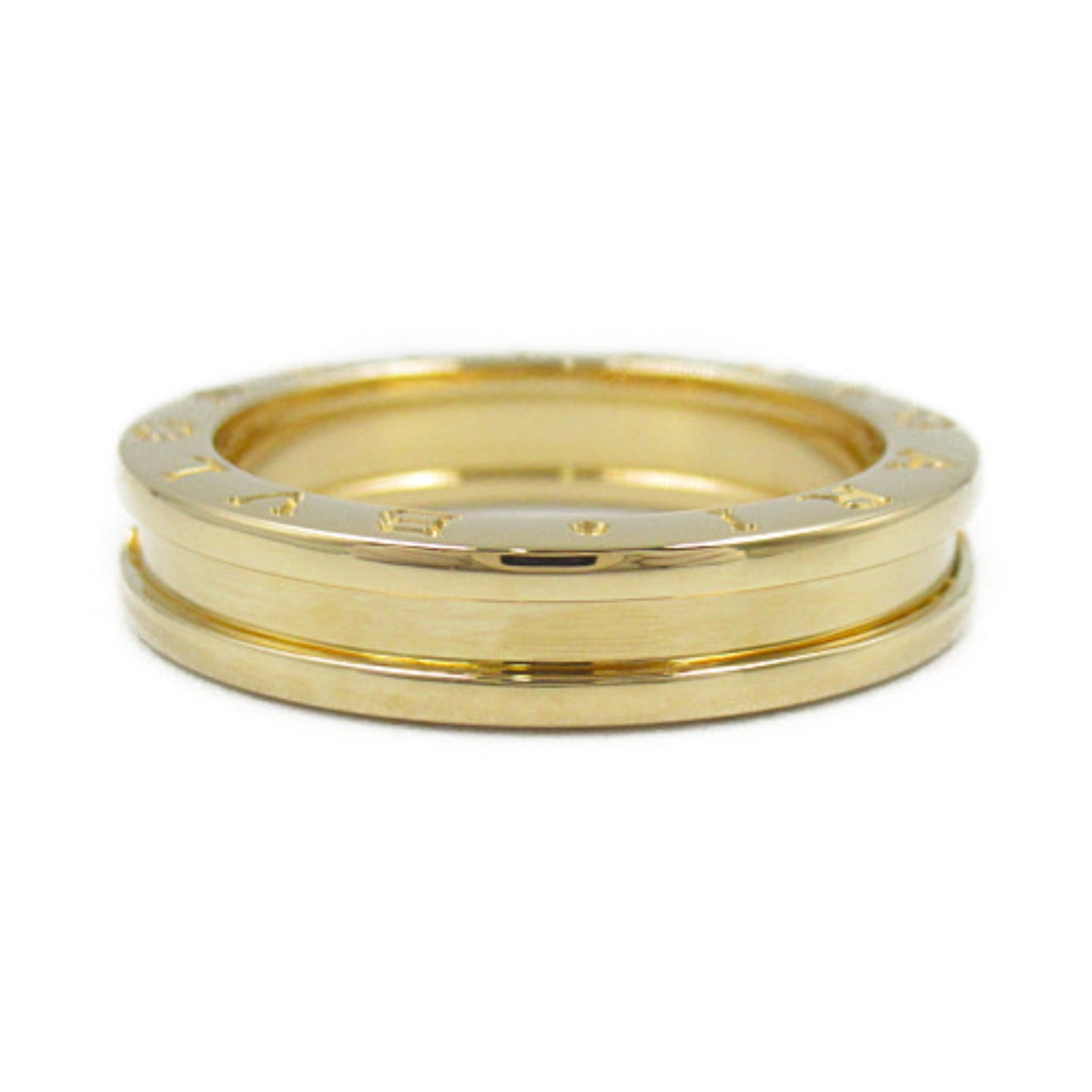 Bvlgari B-zero1 Ring XS K18 Yellow Gold