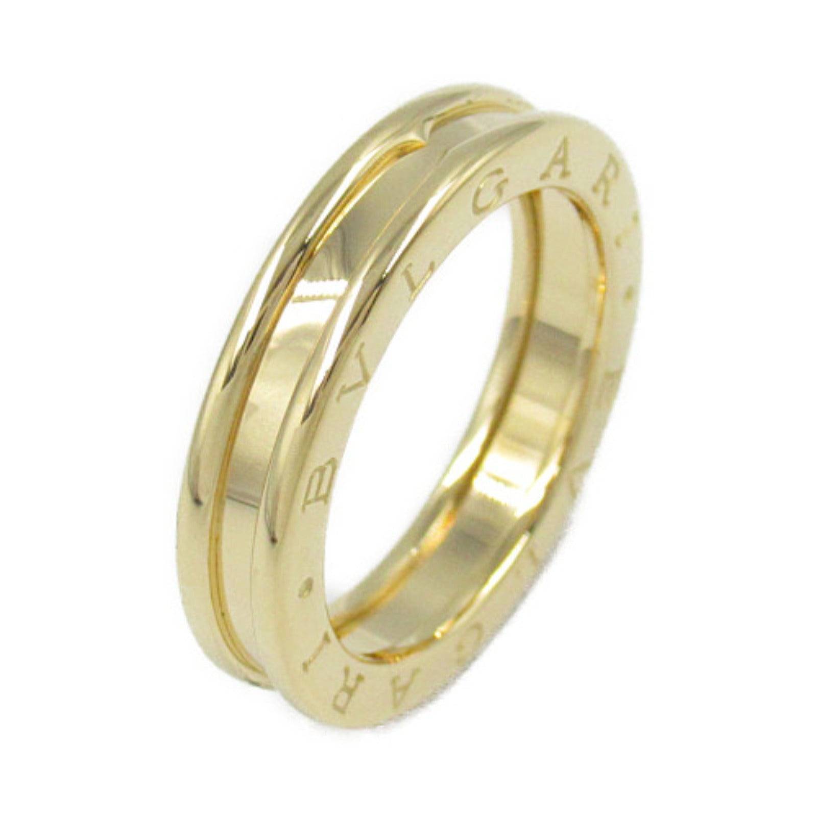 Bvlgari B-zero1 Ring K18 Yellow Gold