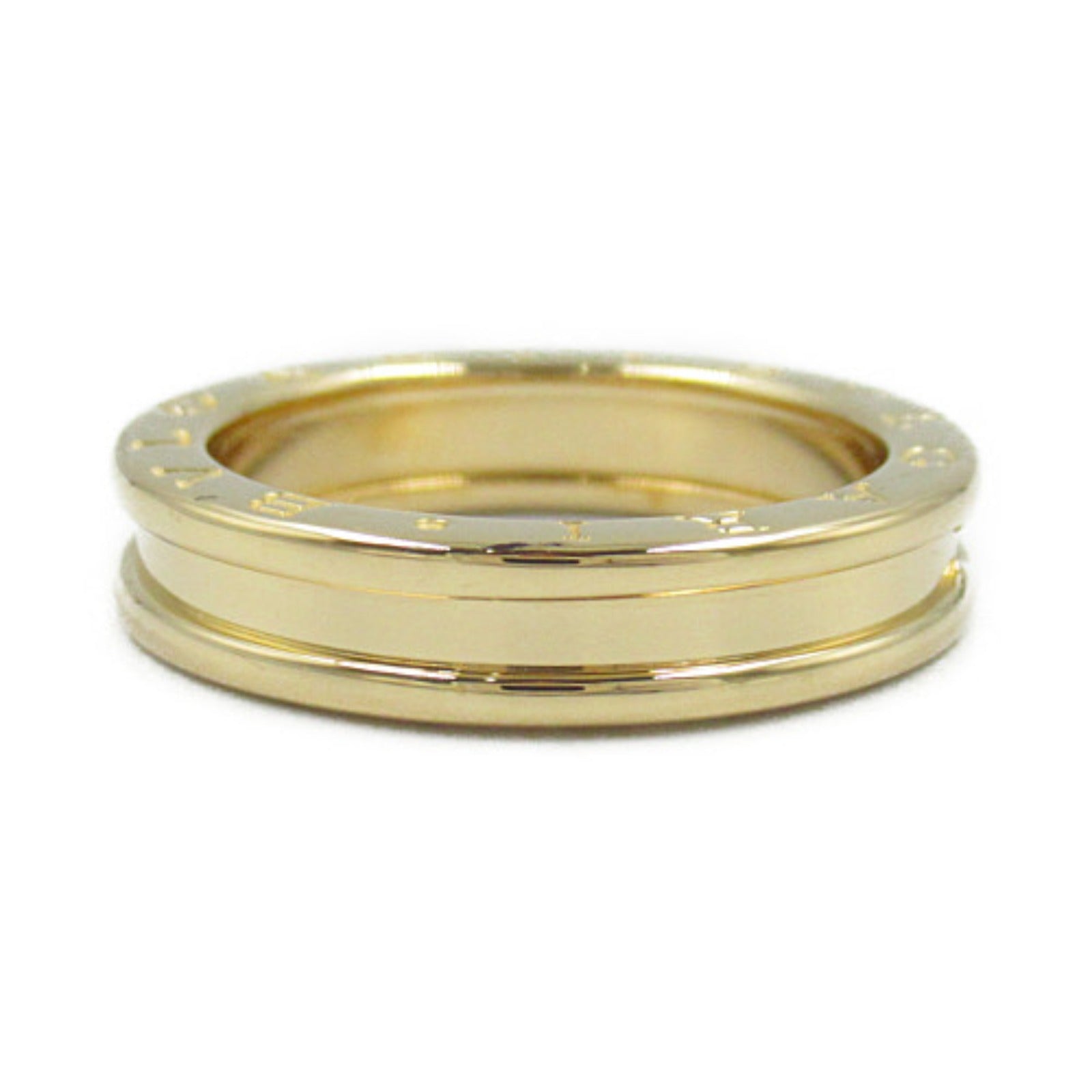 Bvlgari B-zero1 Ring K18 Yellow Gold