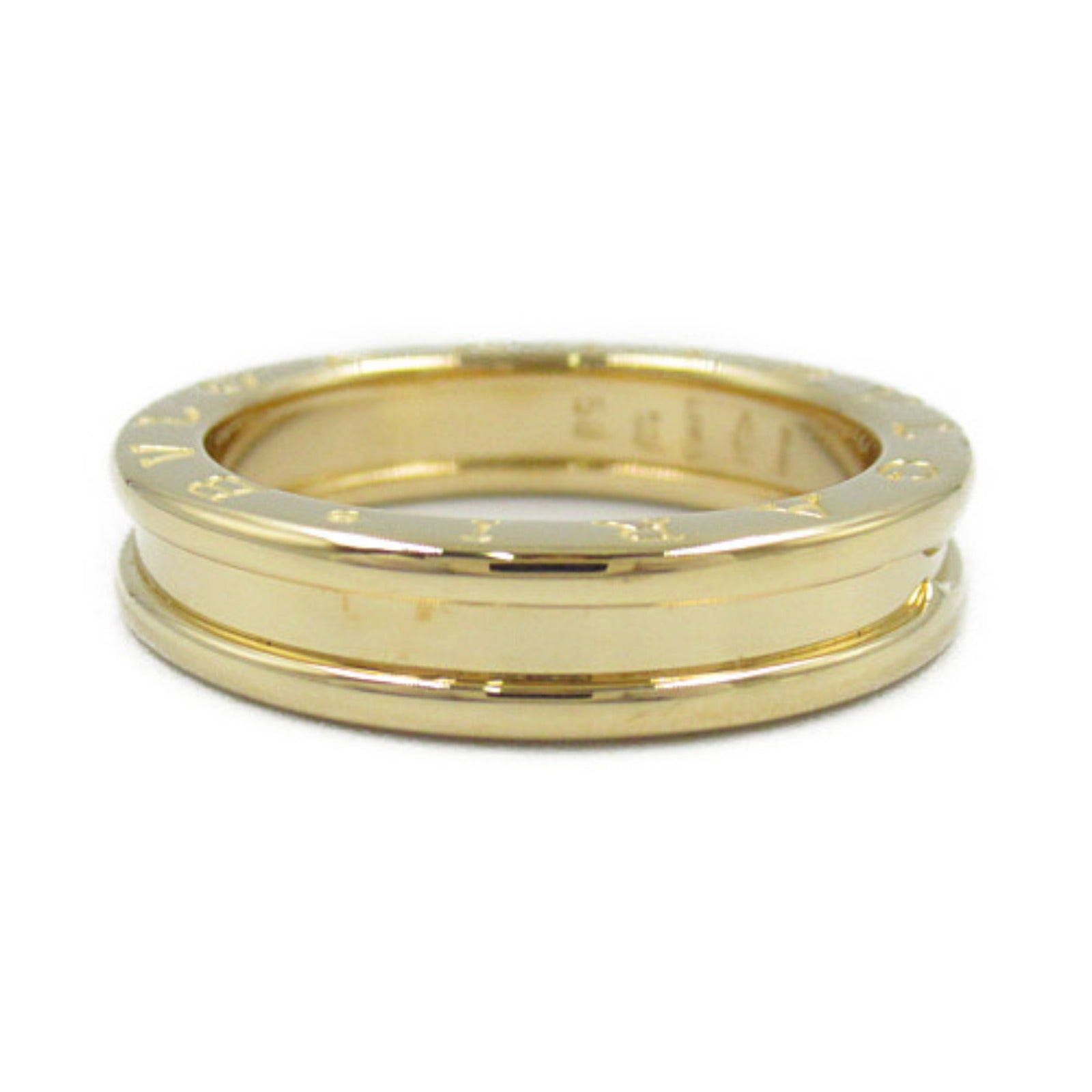 Bvlgari B-zero1 Ring K18 Yellow Gold