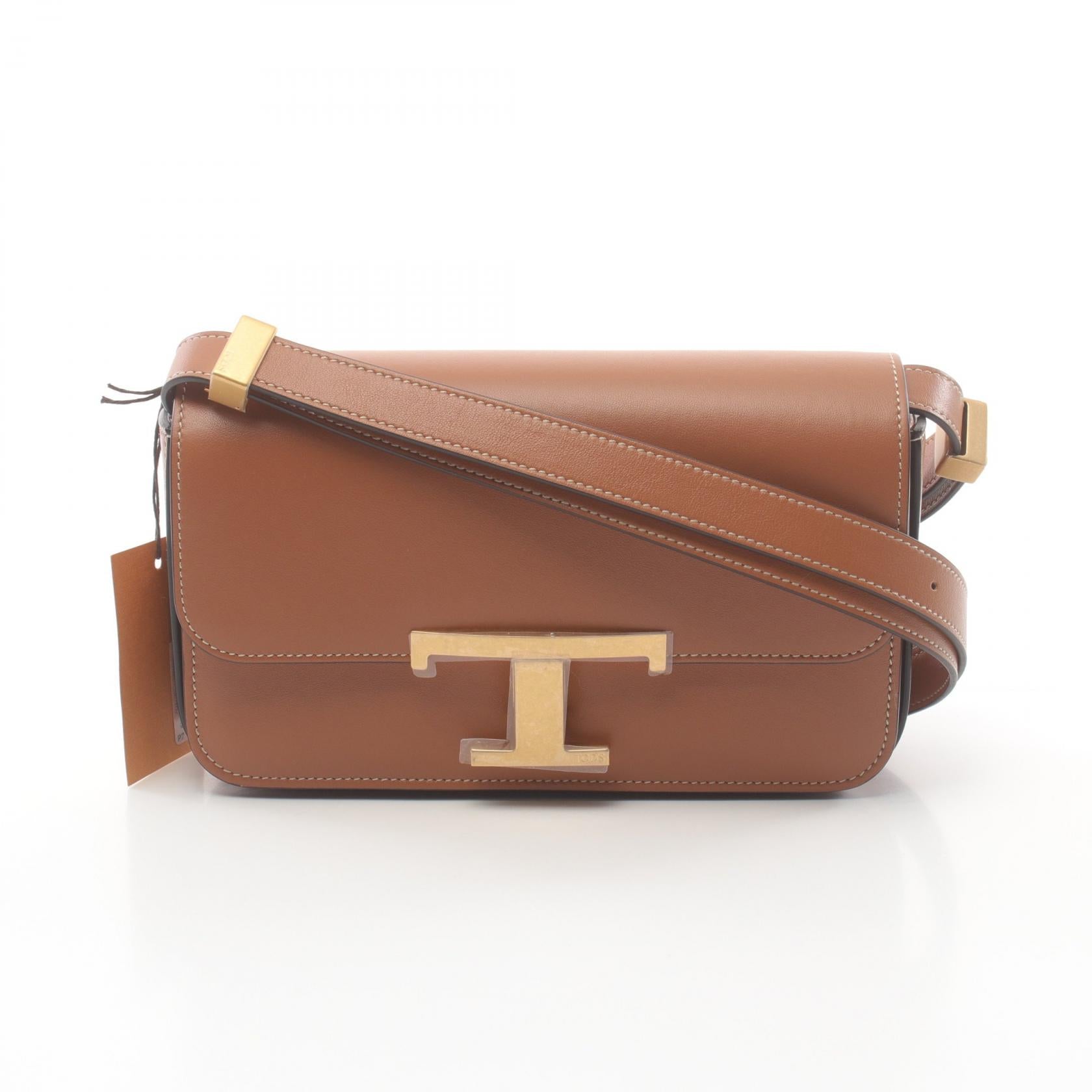 Tod's Timeless Micro Leather Shoulder Bag