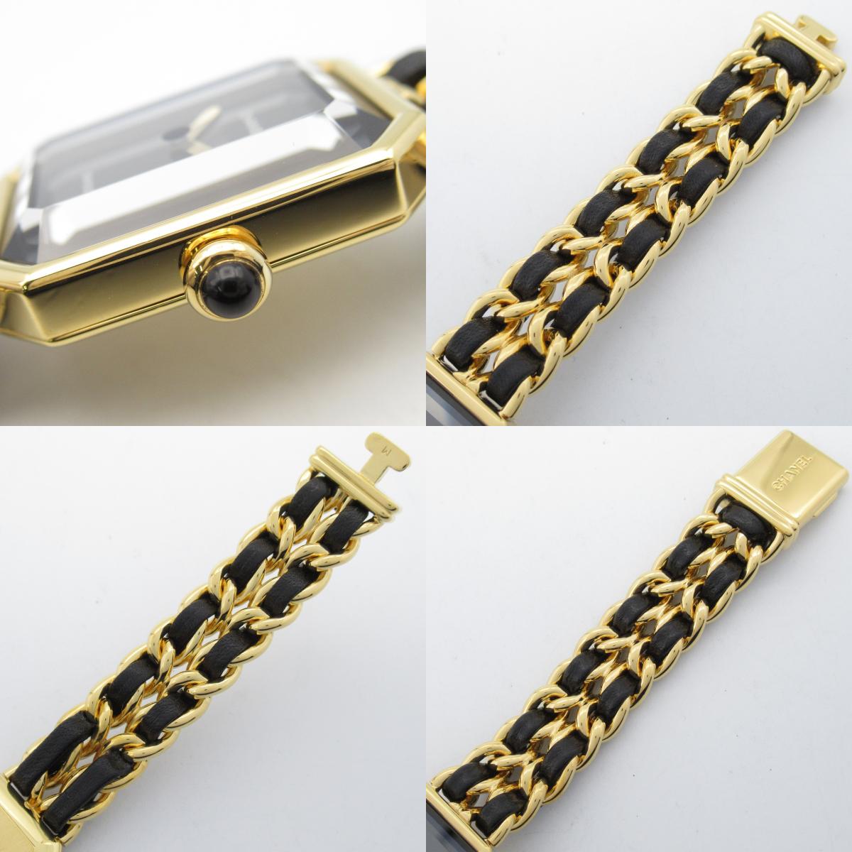 Chanel Premiere M Quartz Watch H0001